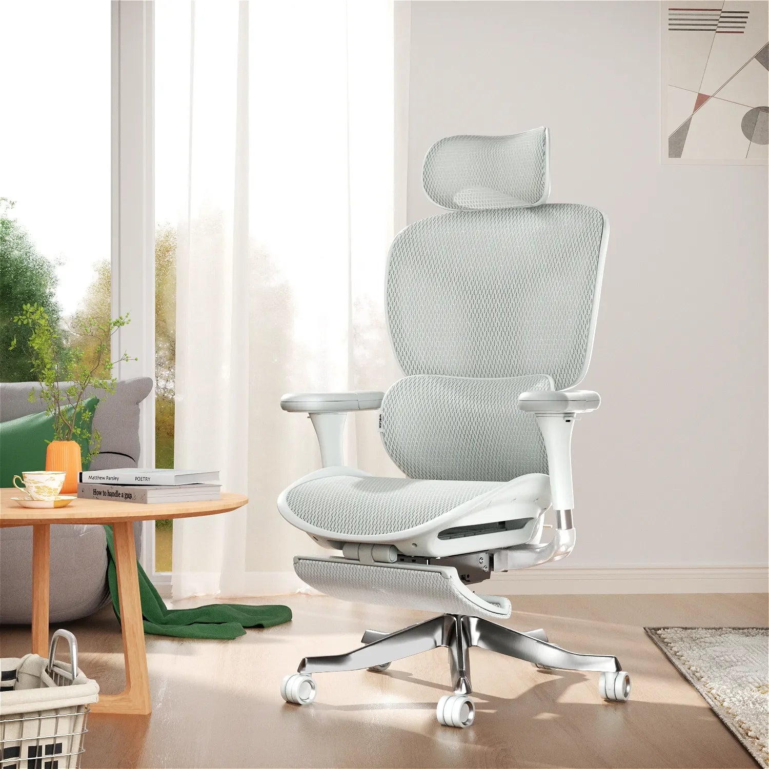You should have a chair that helps your health and helps you work better. Pick one that feels good, lasts long, and is made well.