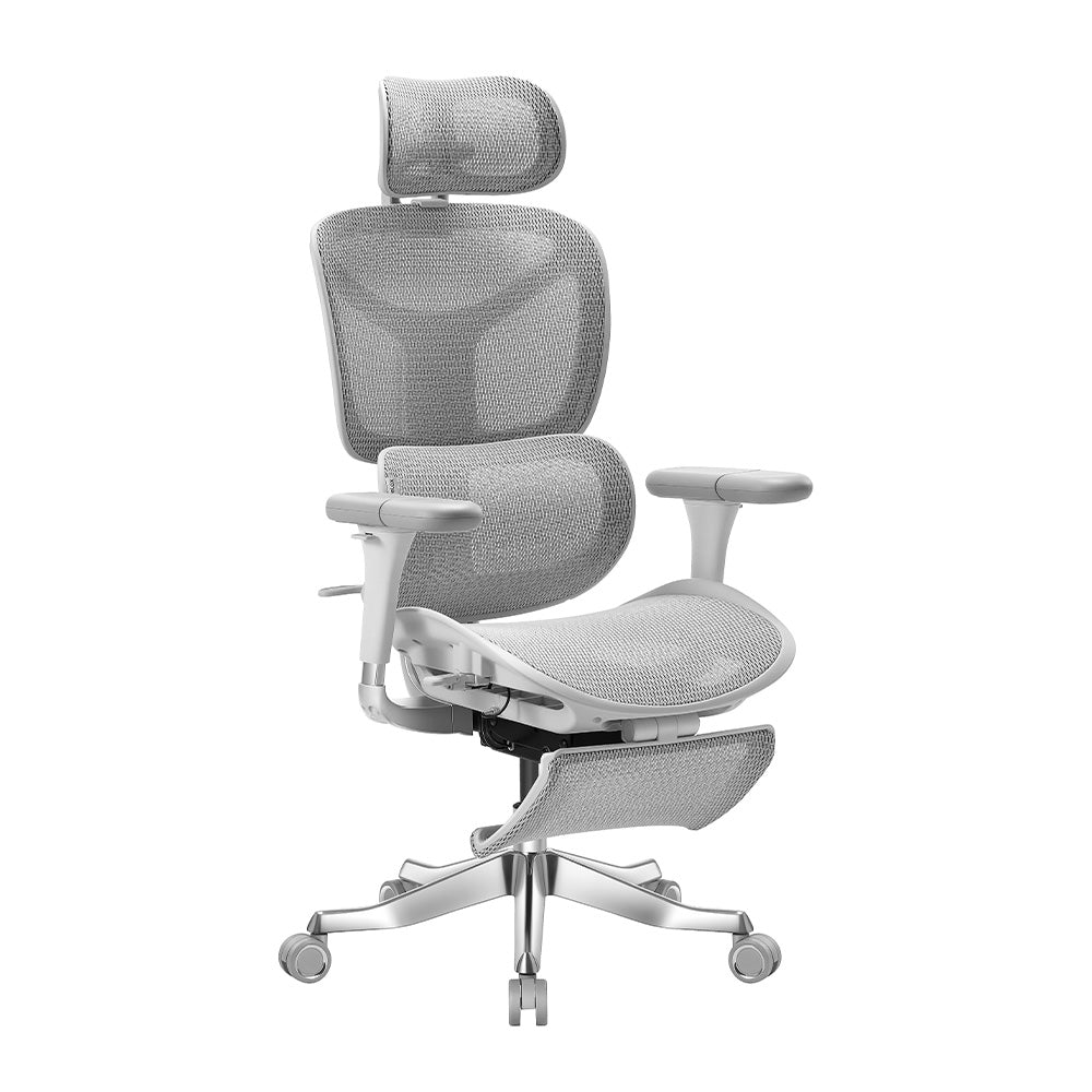 S9 Ergonomic Chair: 4D Dynamic Support for Prolonged Sitting - Lab-Verified