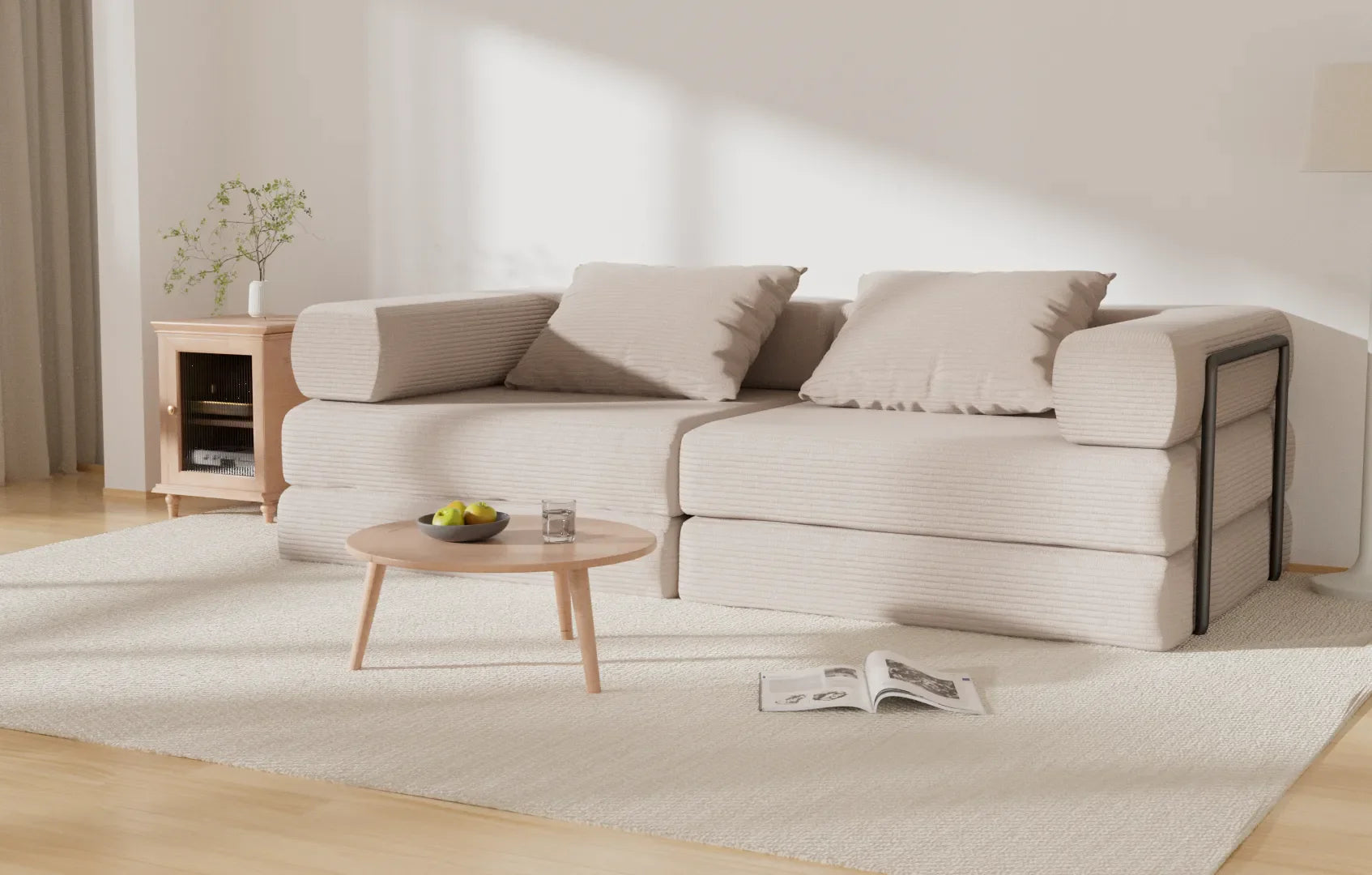 Modular Sofas: Flexibility and Comfort for Every Living Space