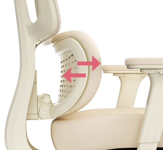 Adjustable Forward & Back