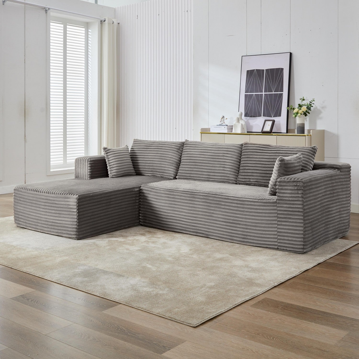 Modular Sectional Sofa M5
