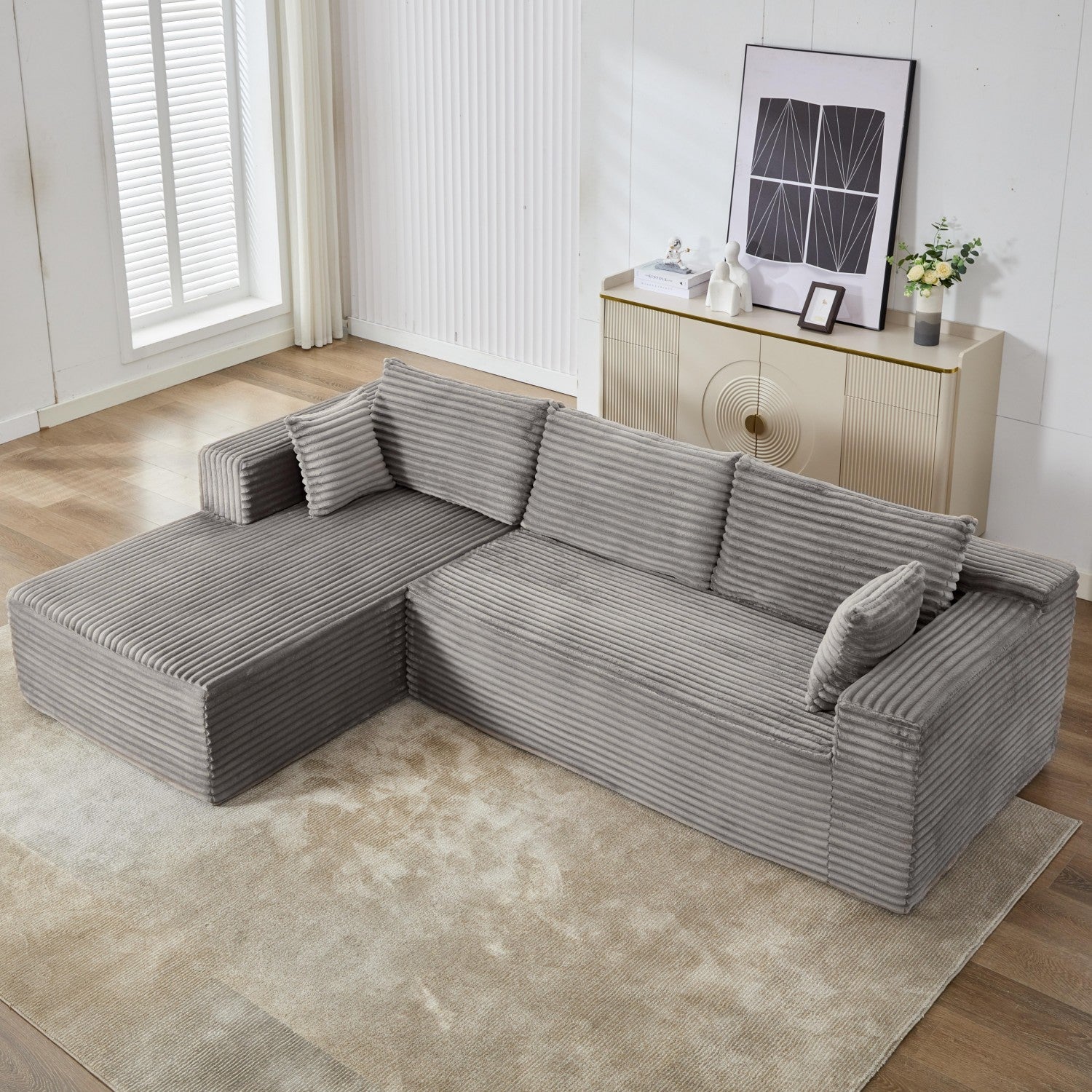 Modular Sectional Sofa M5