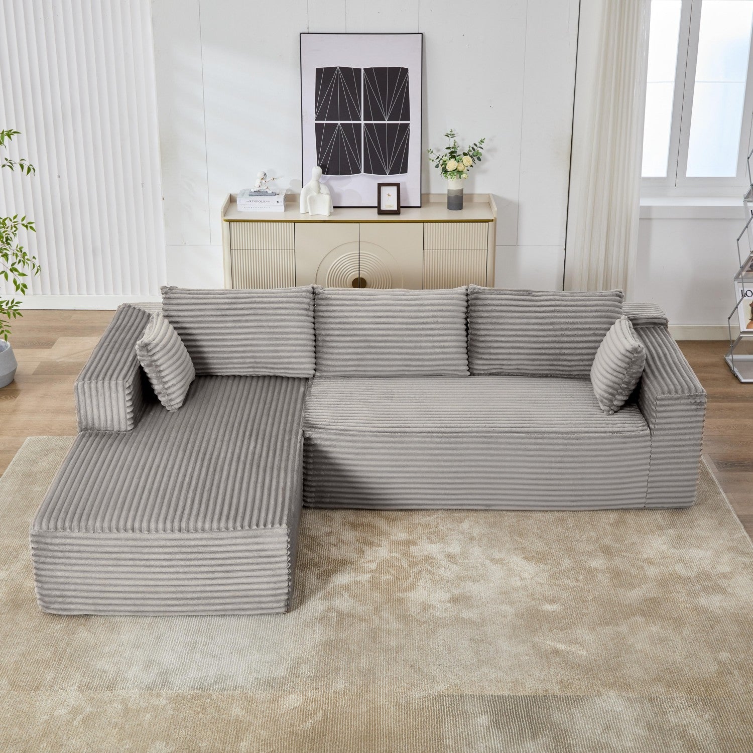 Modular Sectional Sofa M5