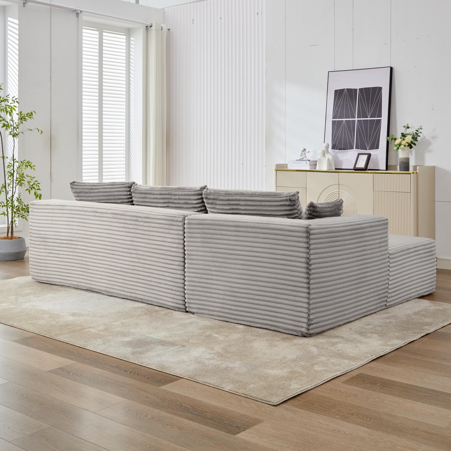 Modular Sectional Sofa M5