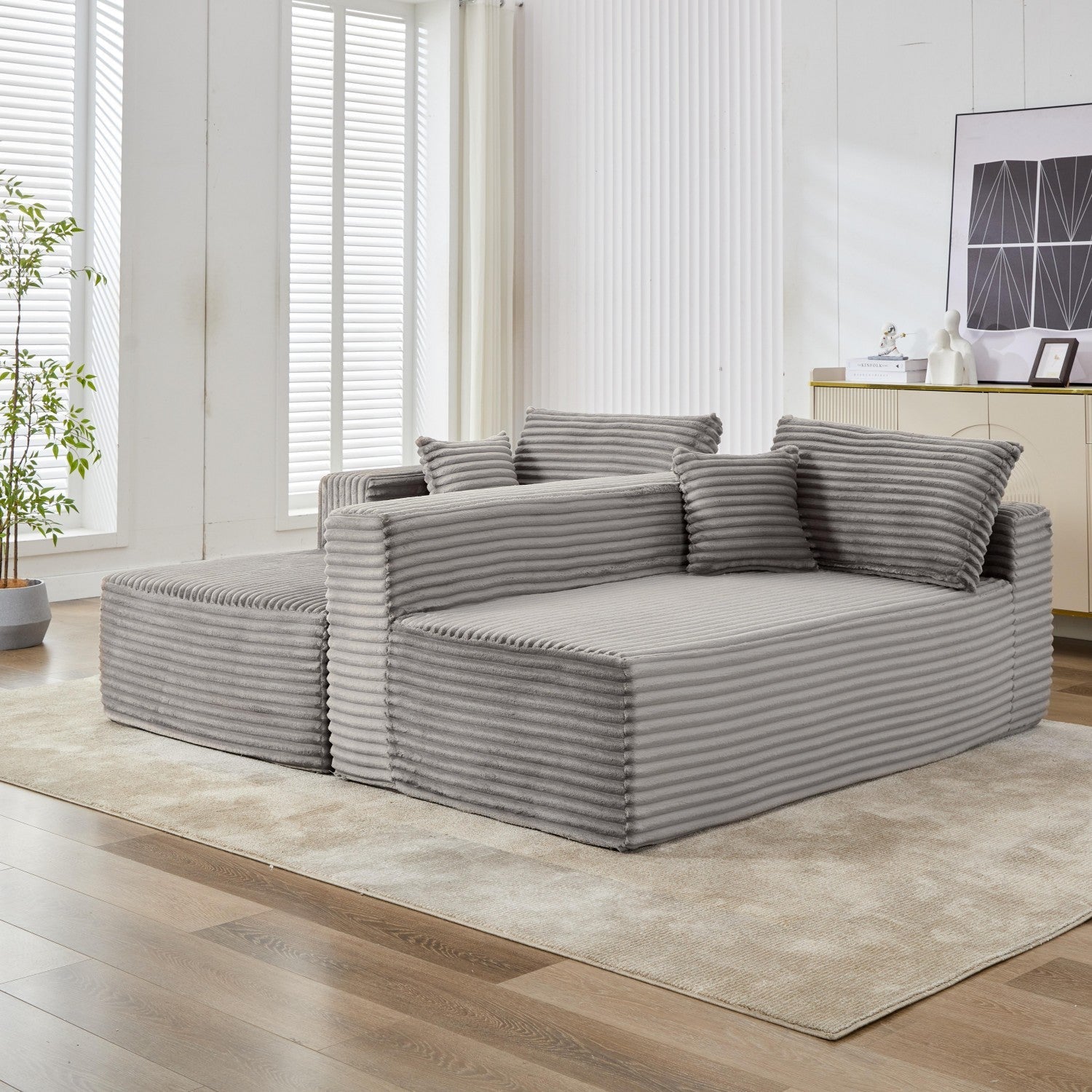 Modular Sectional Sofa M5