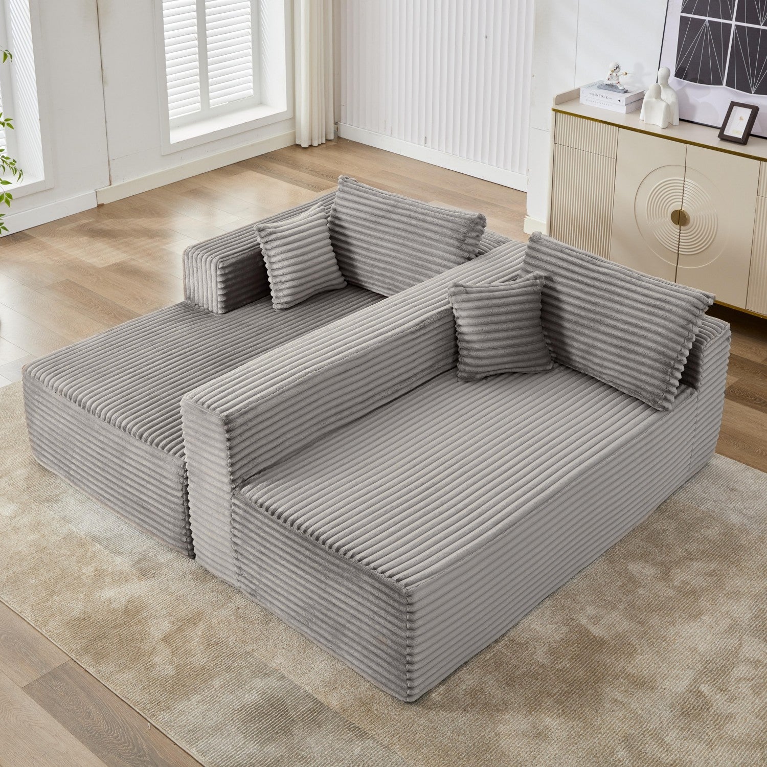 Modular Sectional Sofa M5