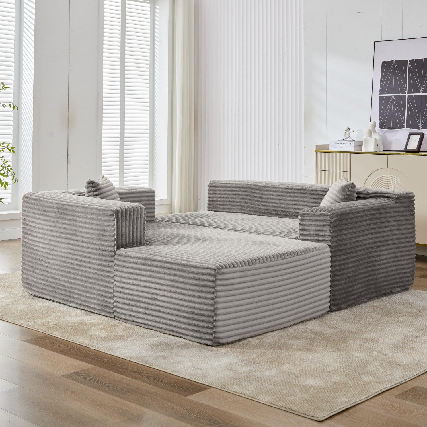 Modular Sectional Sofa M5