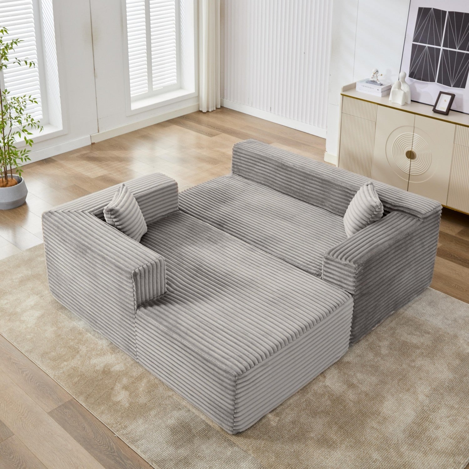 Modular Sectional Sofa M5