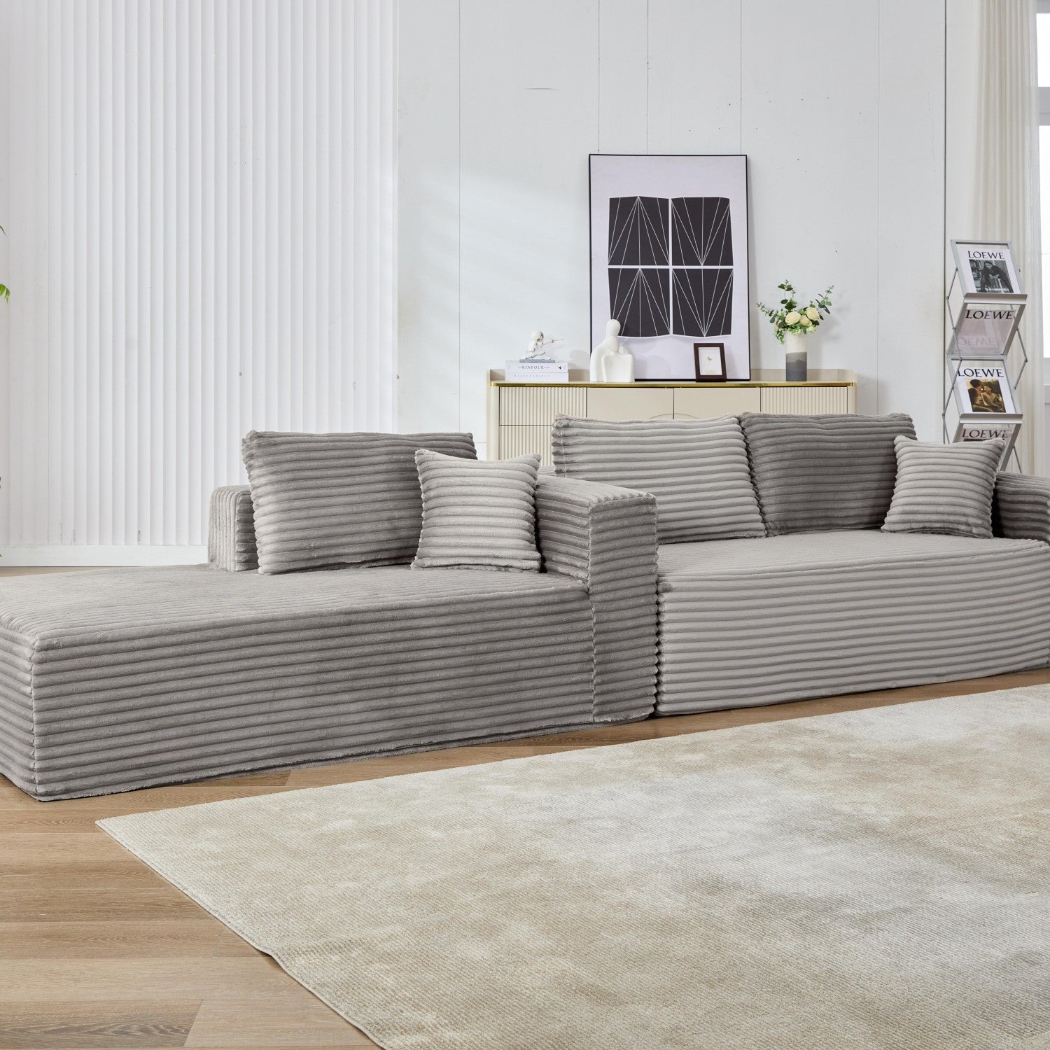 Modular Sectional Sofa M5