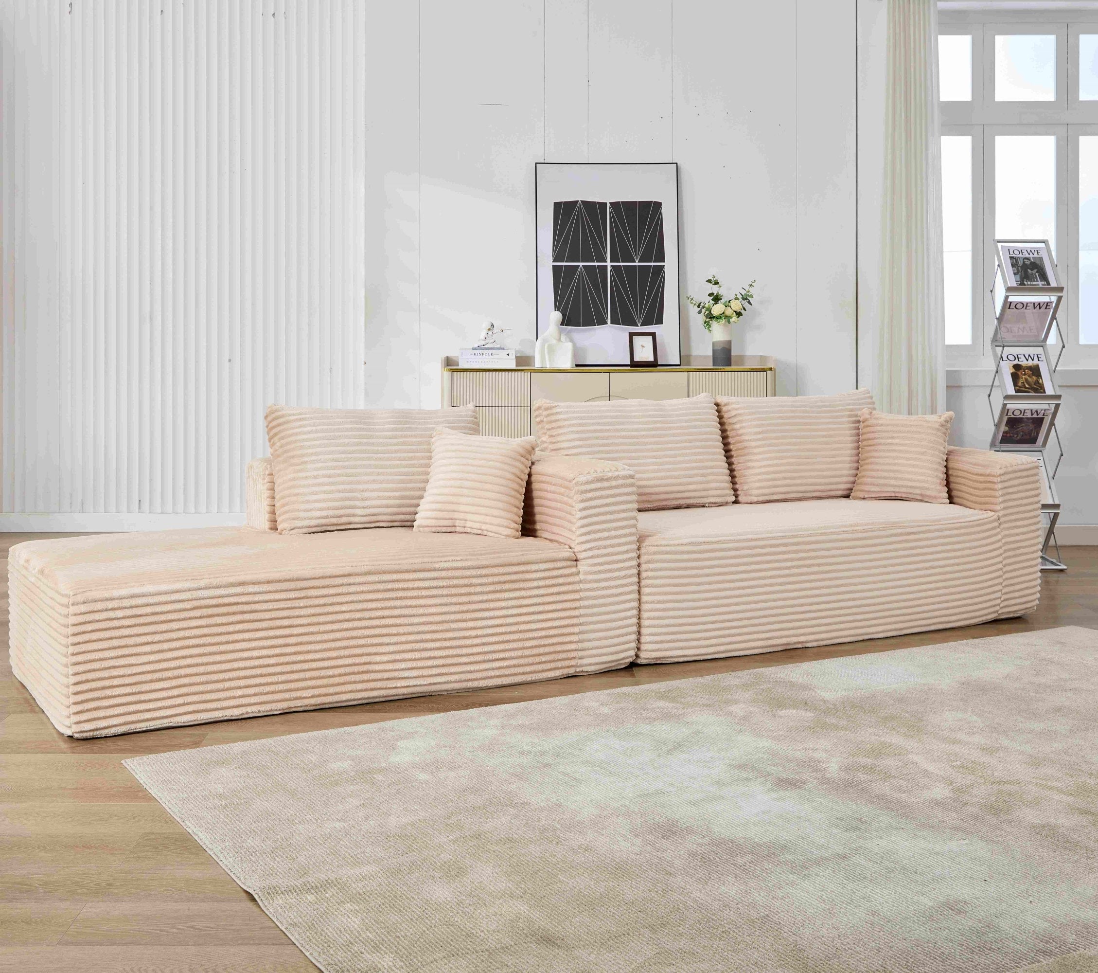 Modular Sectional Sofa M5