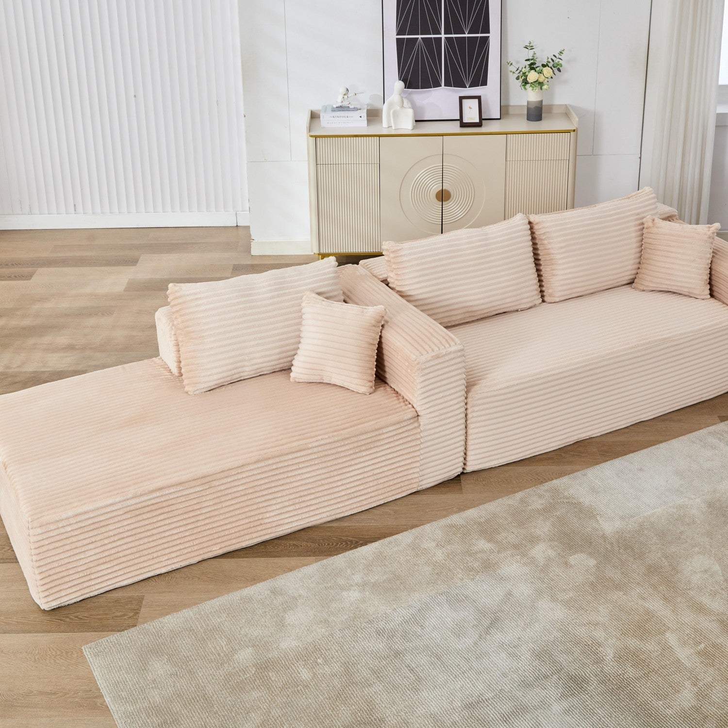 Modular Sectional Sofa M5