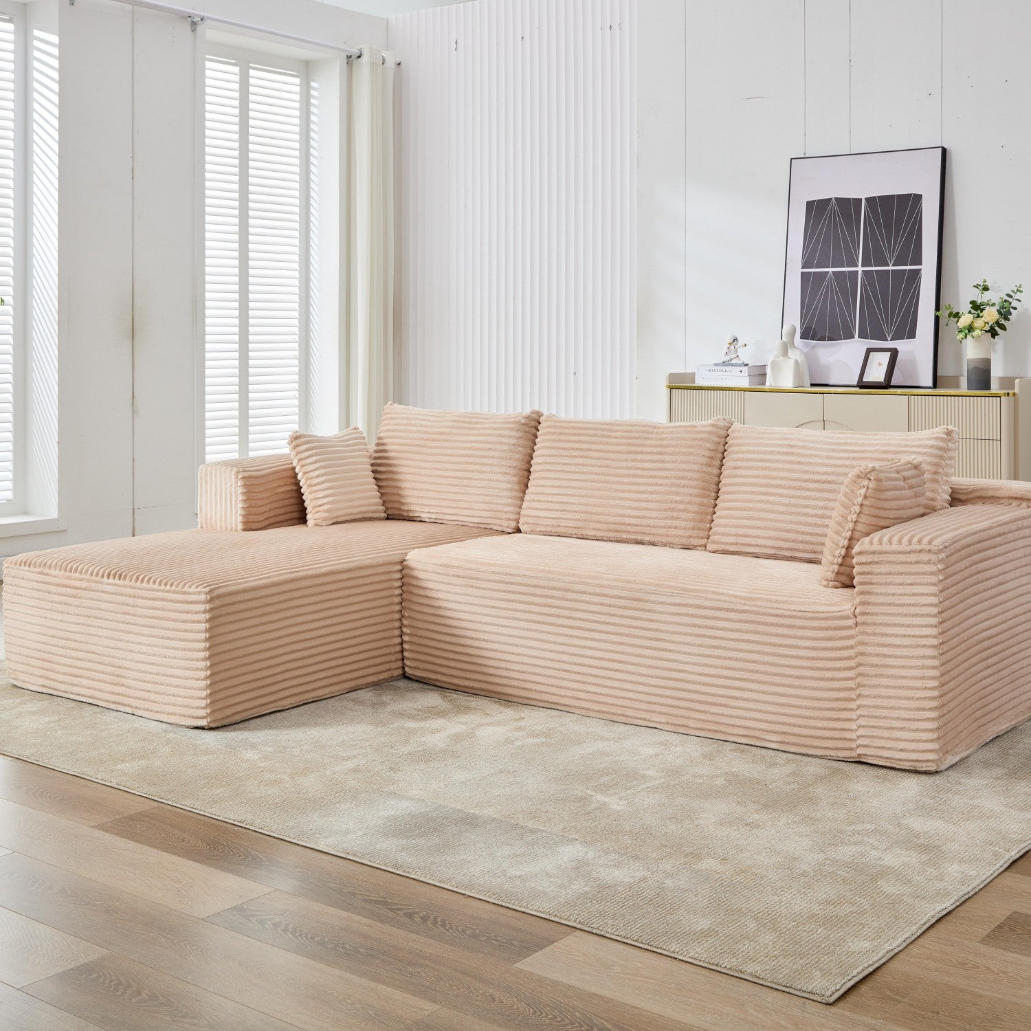 Modular Sectional Sofa M5
