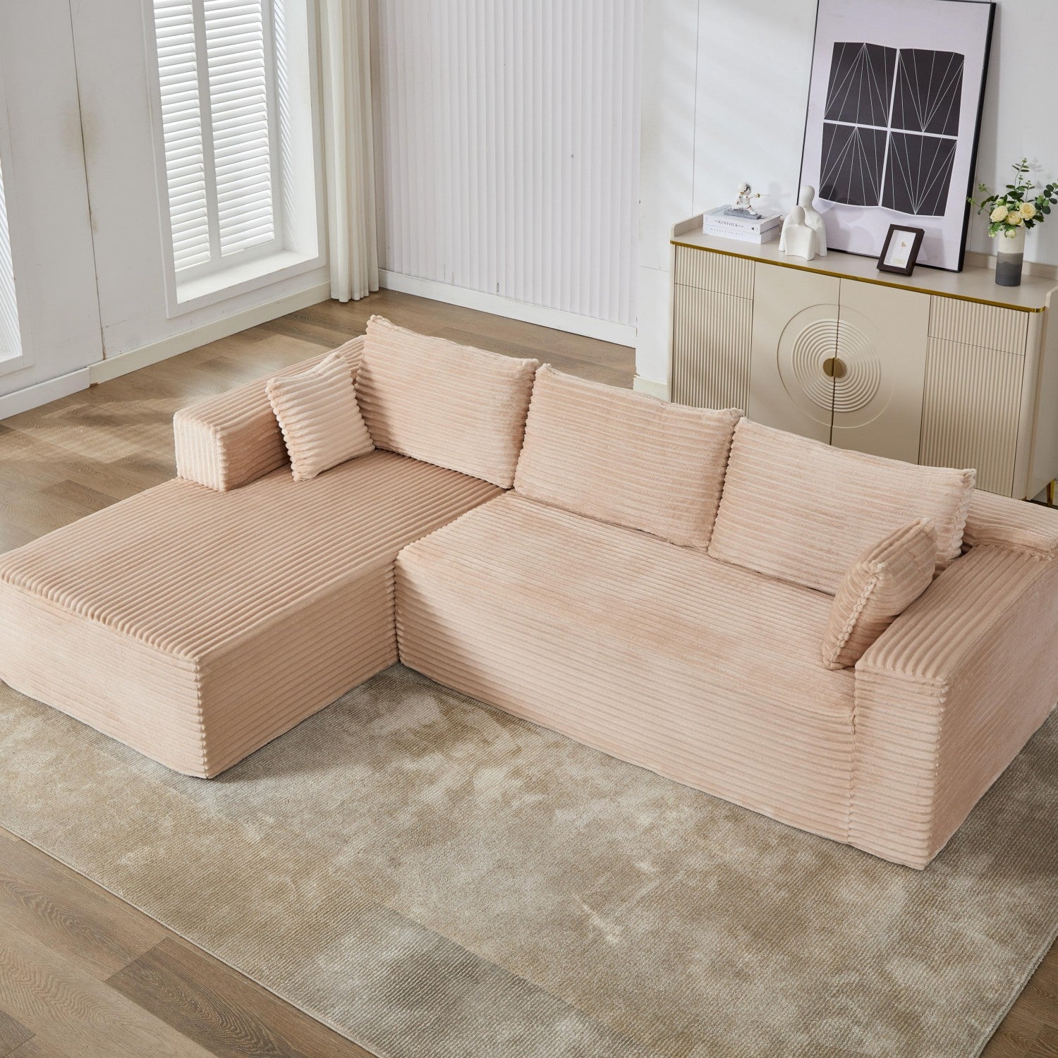 Modular Sectional Sofa M5