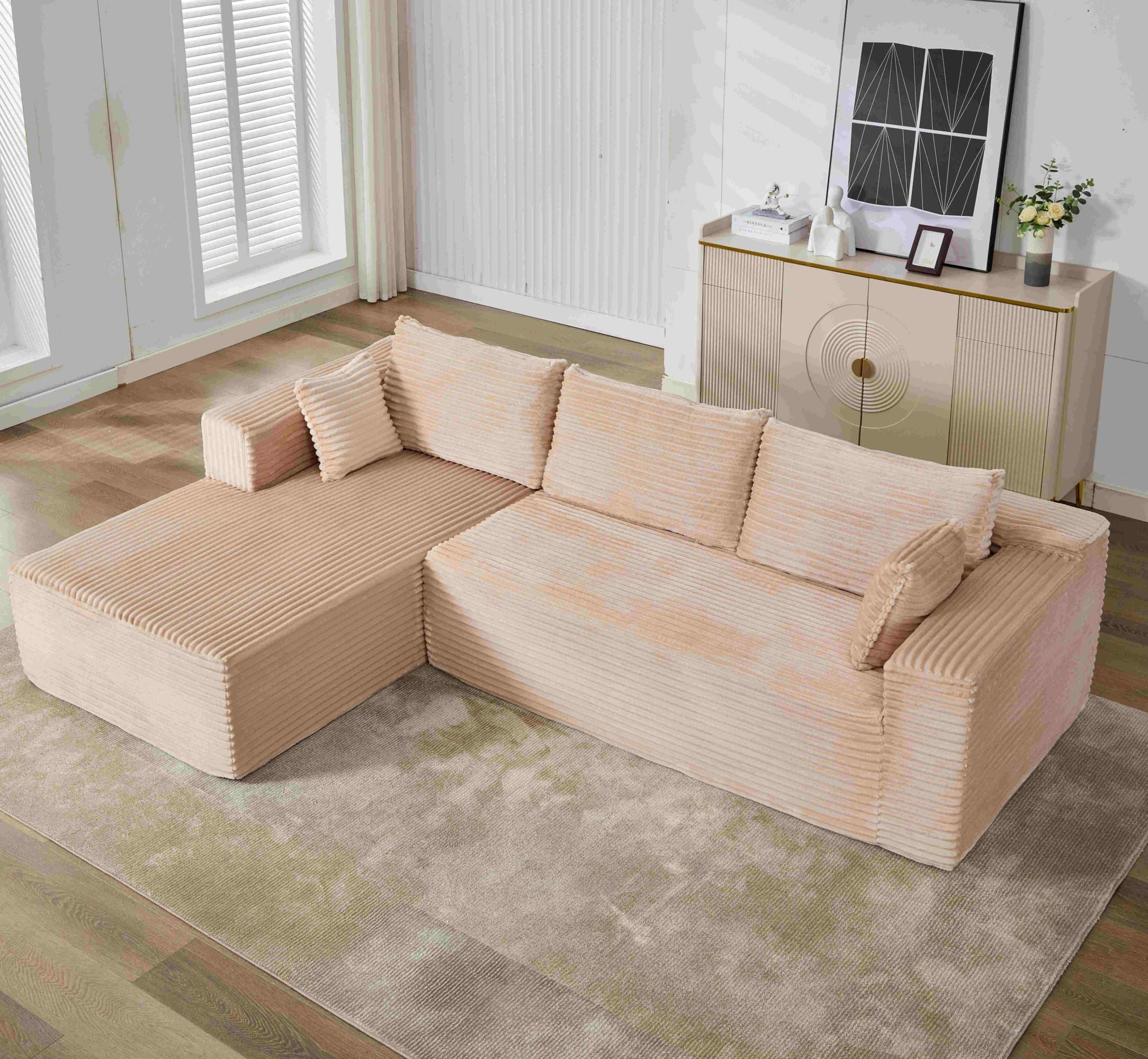 Modular Sectional Sofa M5