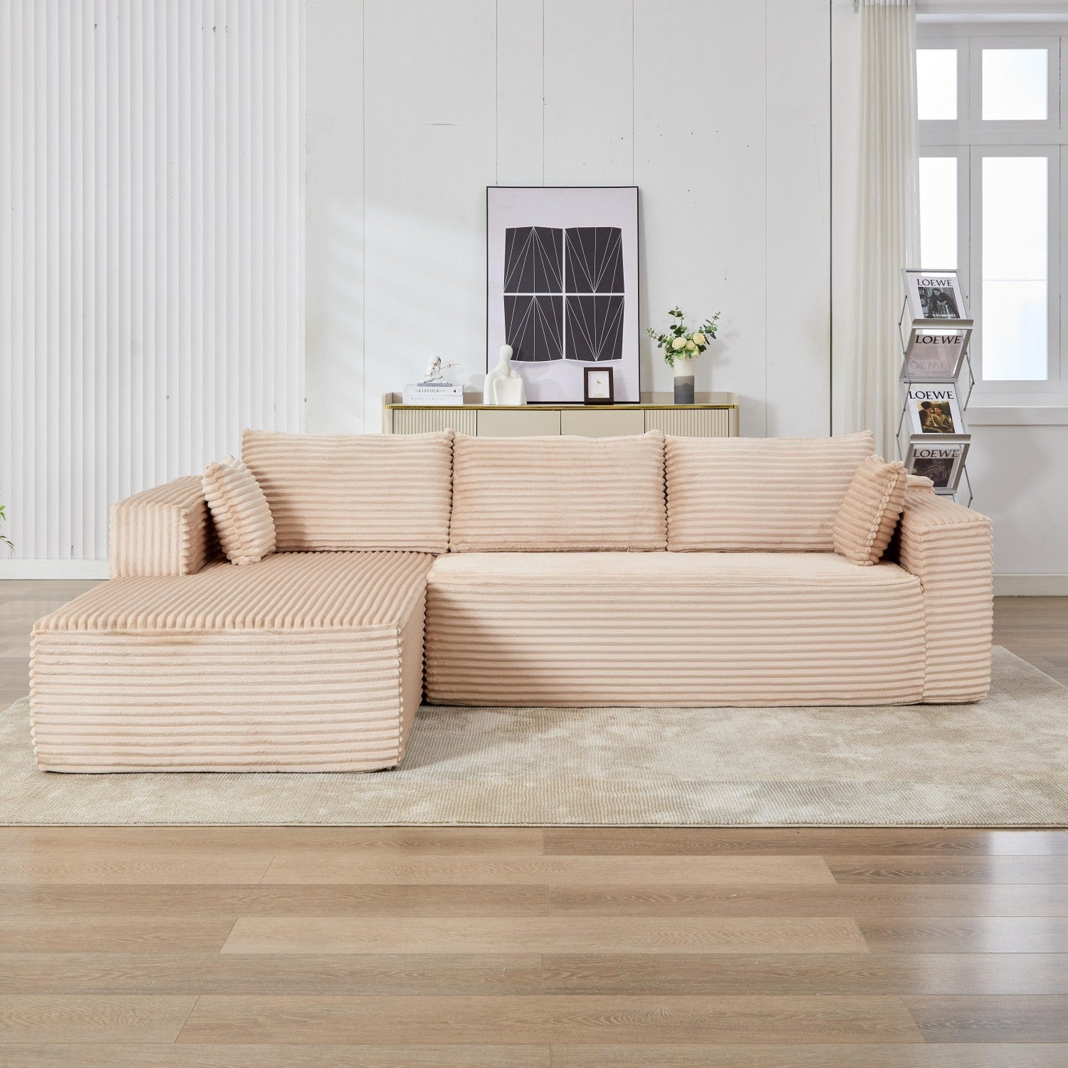 Modular Sectional Sofa M5