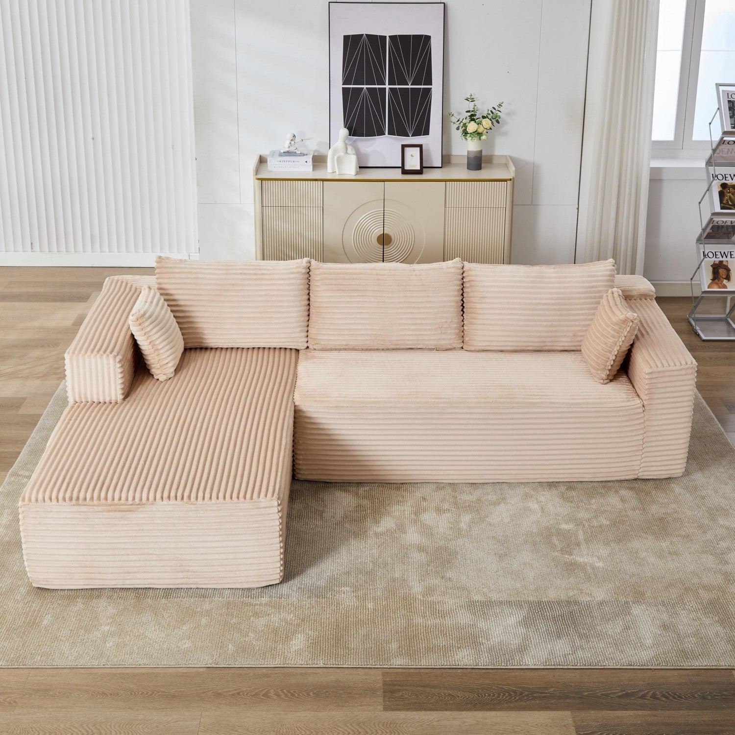 Modular Sectional Sofa M5