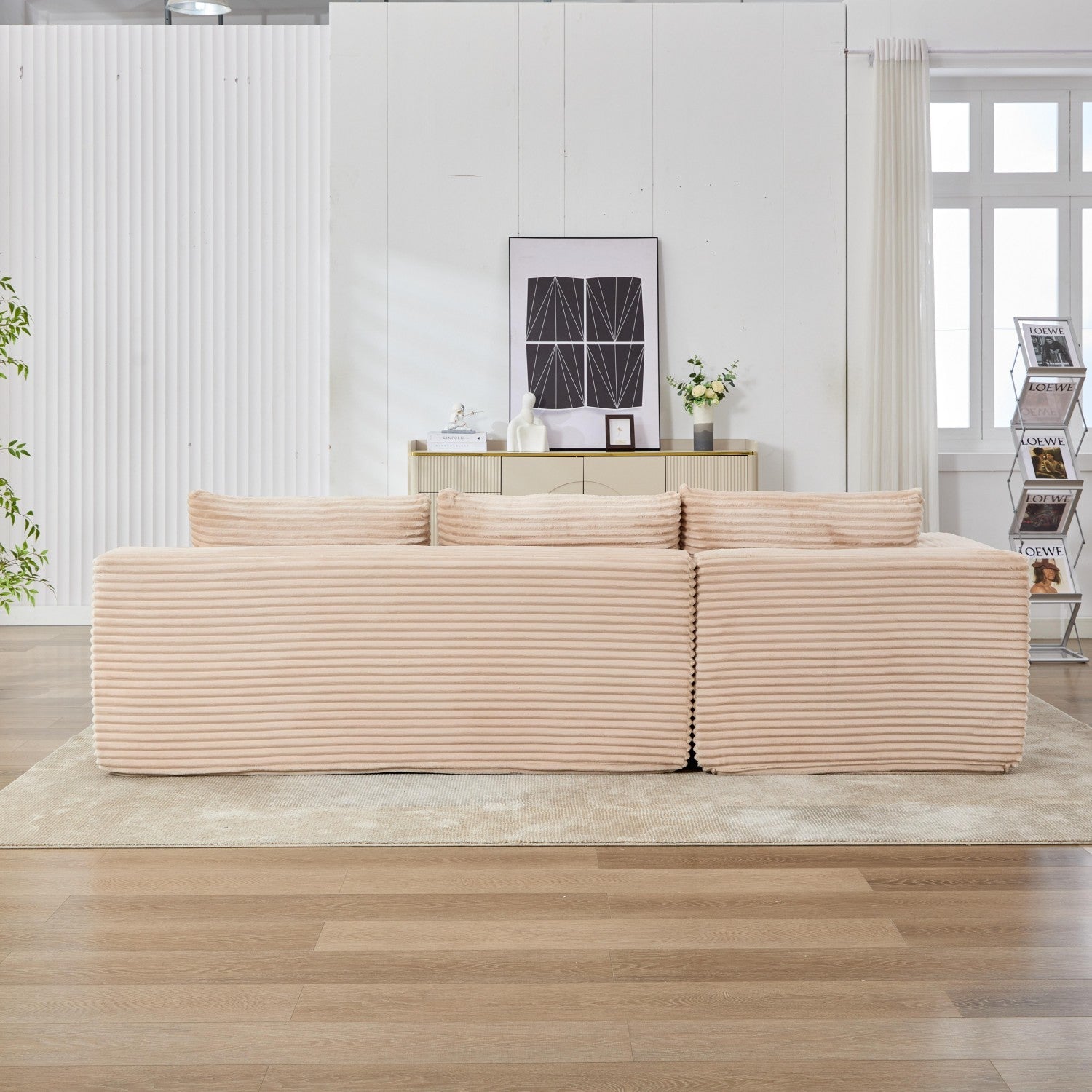 Modular Sectional Sofa M5