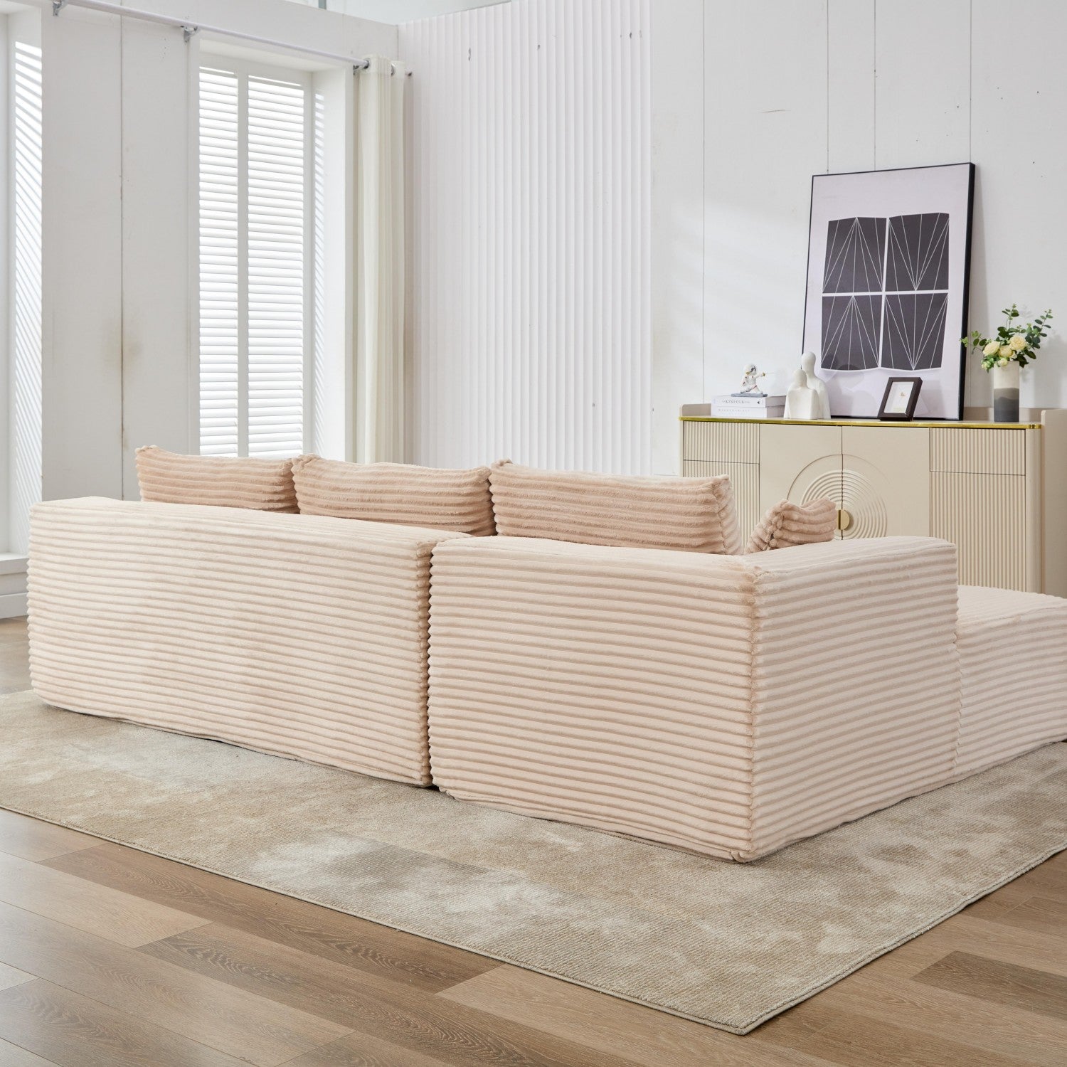 Modular Sectional Sofa M5