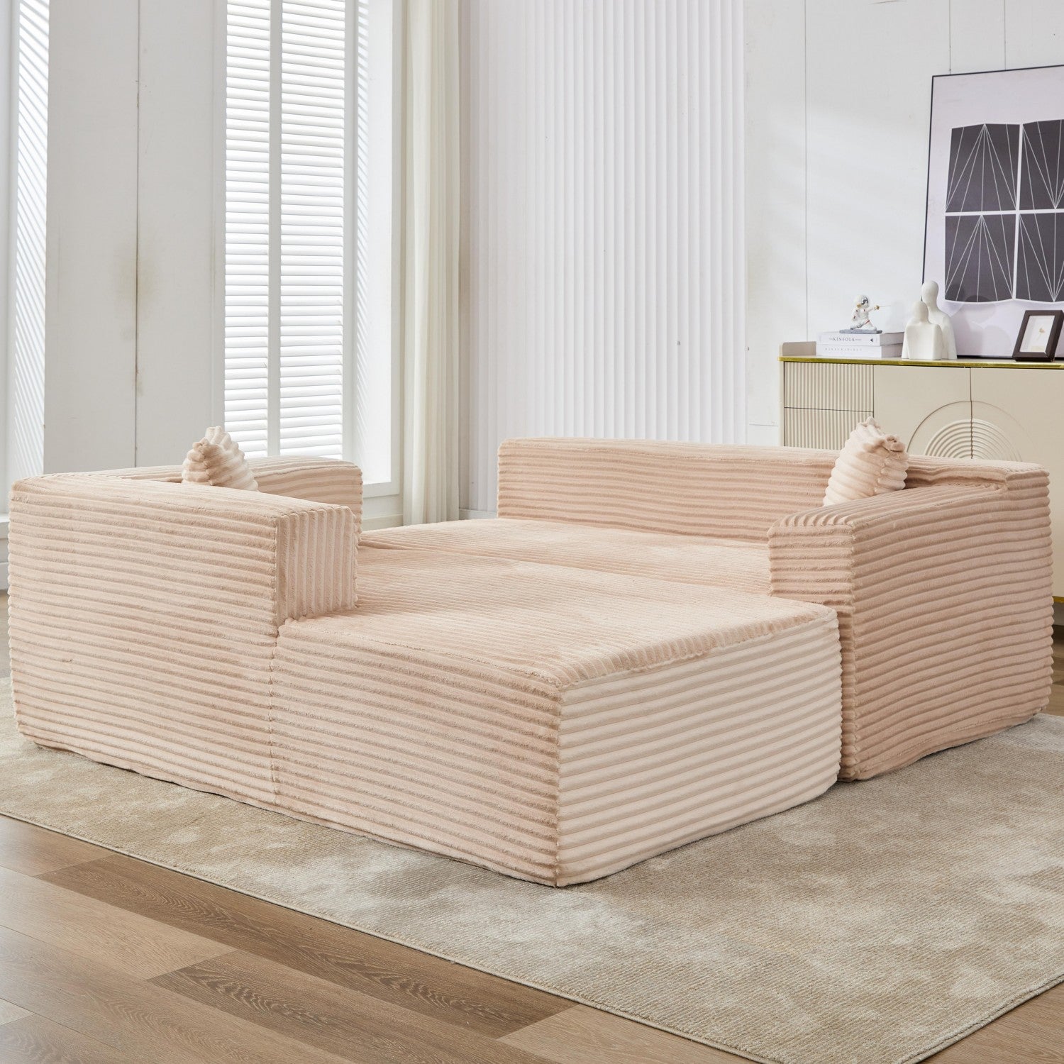 Modular Sectional Sofa M5