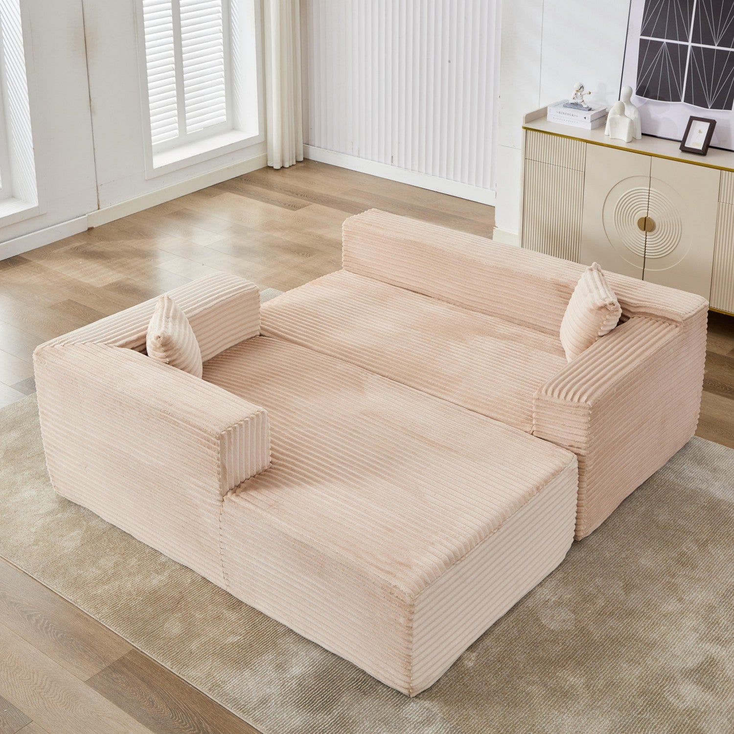 Modular Sectional Sofa M5