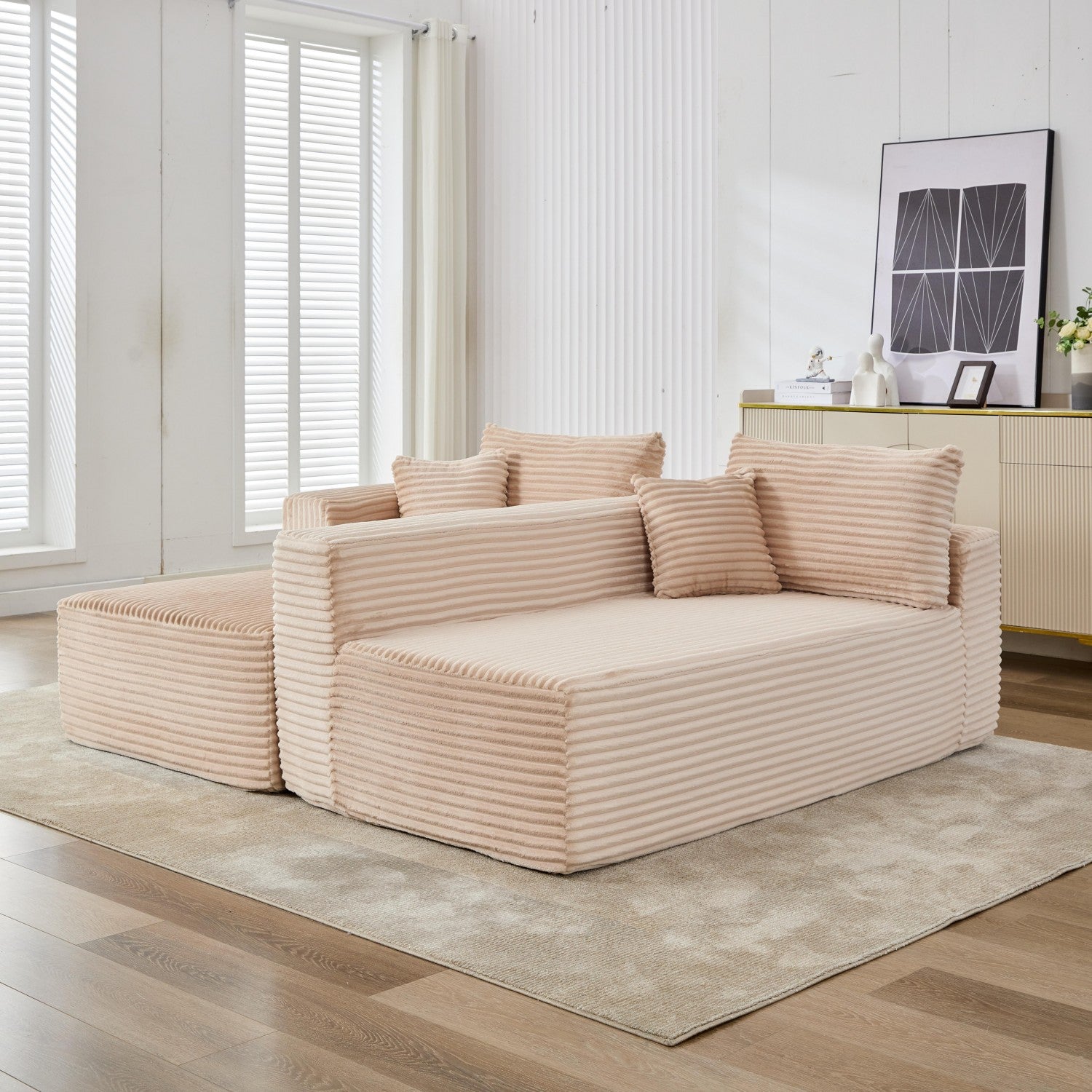 Modular Sectional Sofa M5