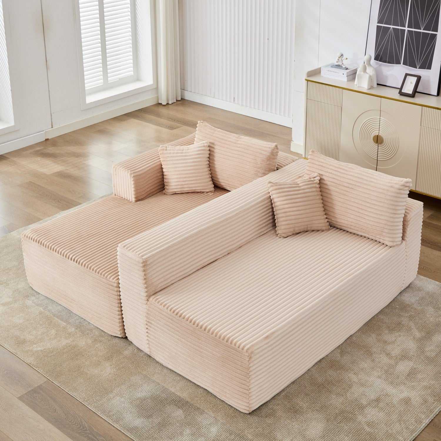 Modular Sectional Sofa M5