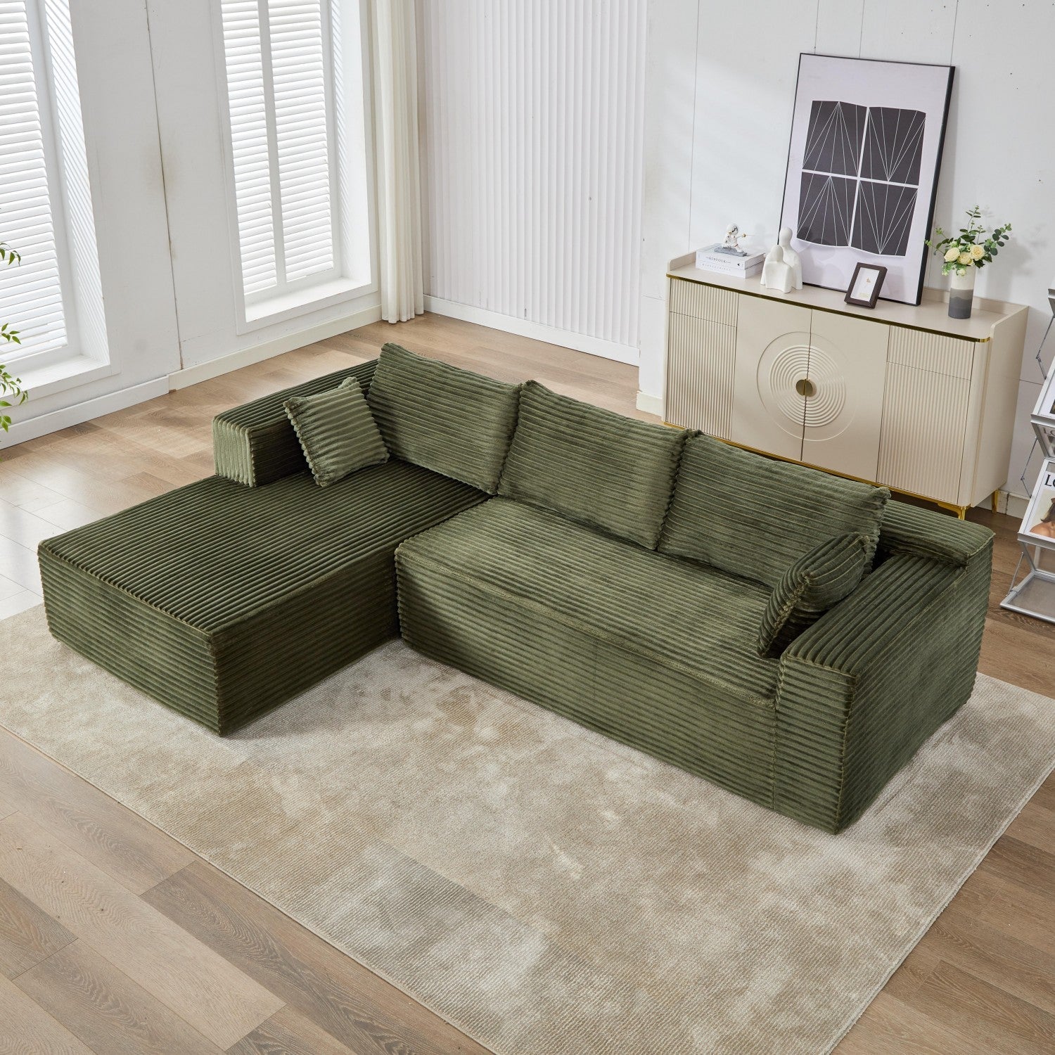 Modular Sectional Sofa M5