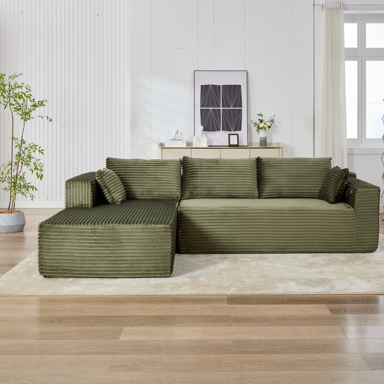 Modular Sectional Sofa M5