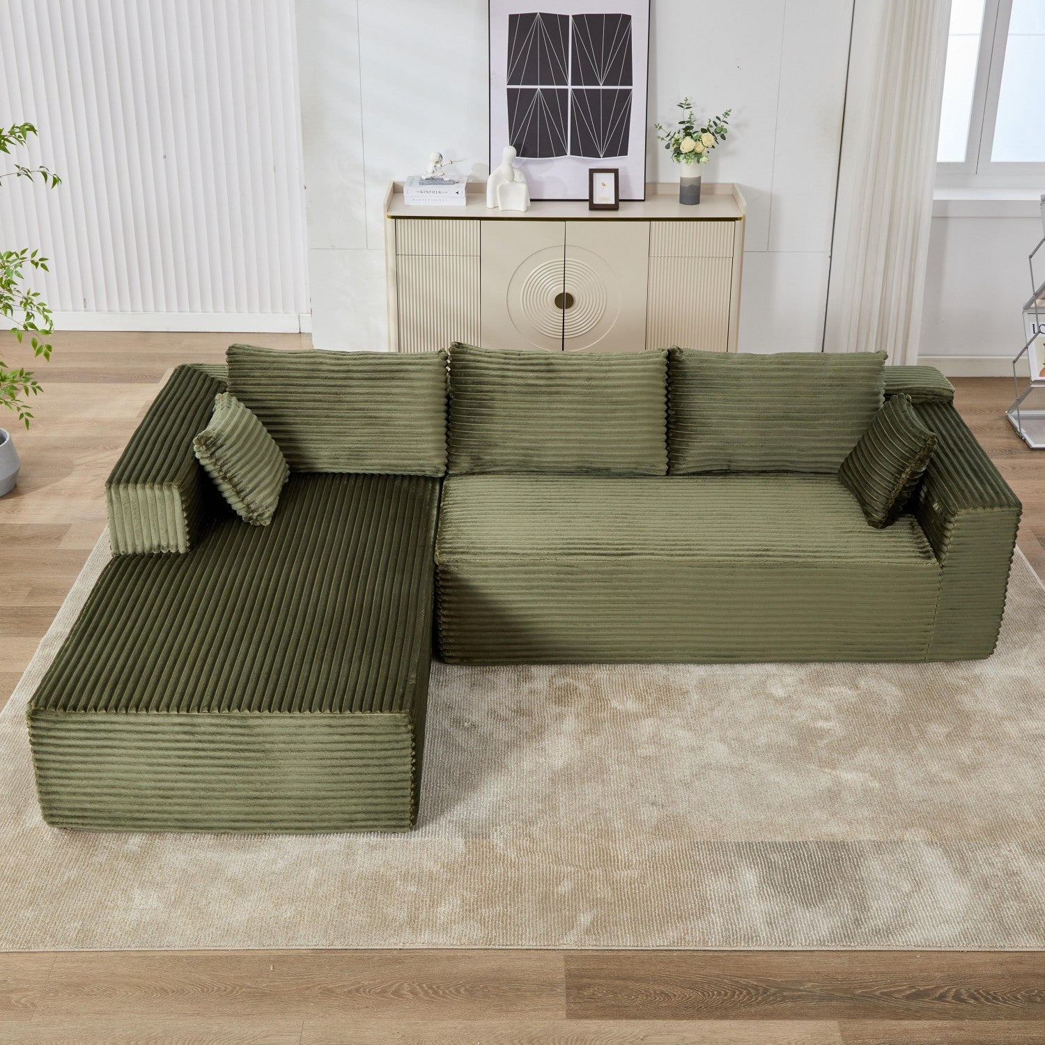 Modular Sectional Sofa M5