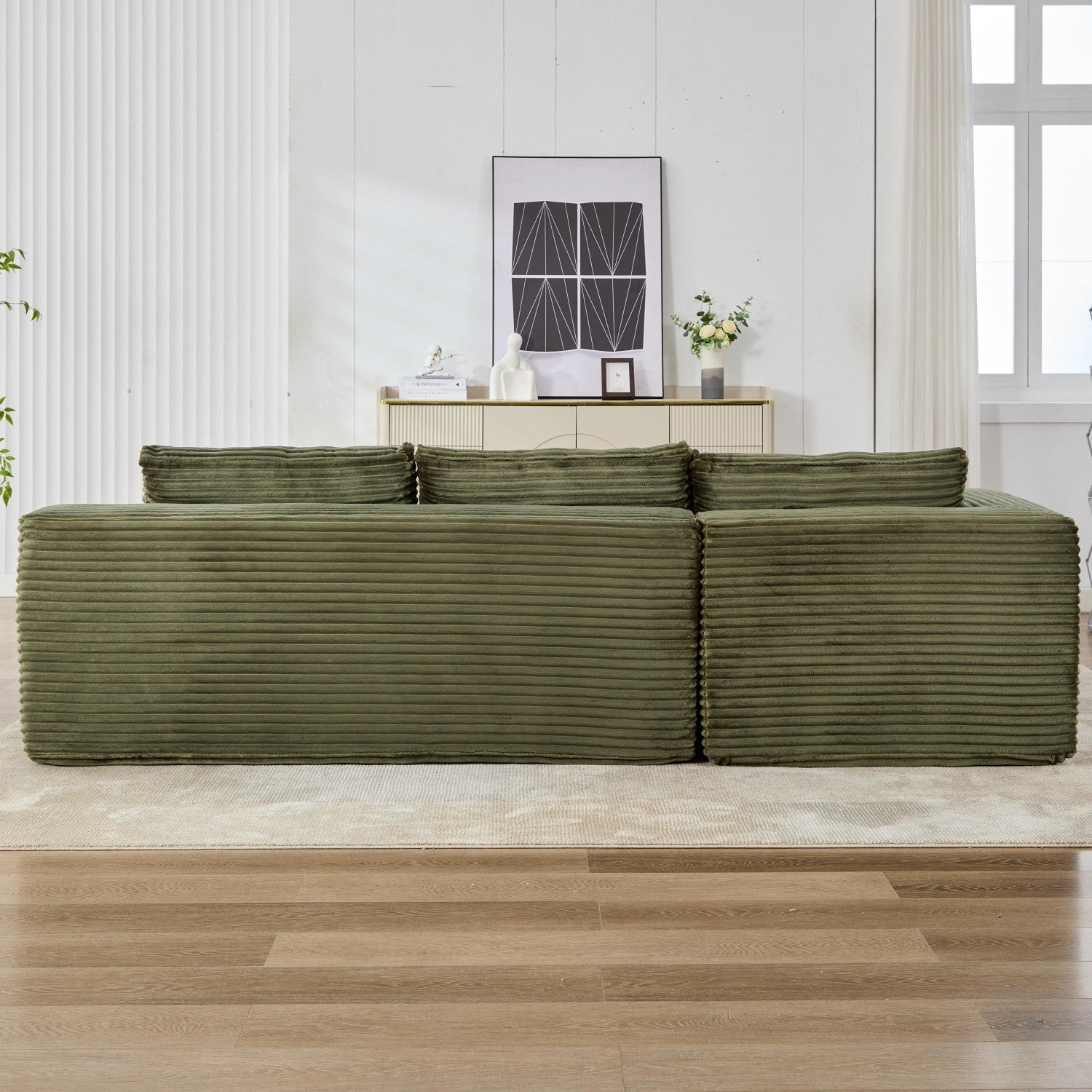 Modular Sectional Sofa M5
