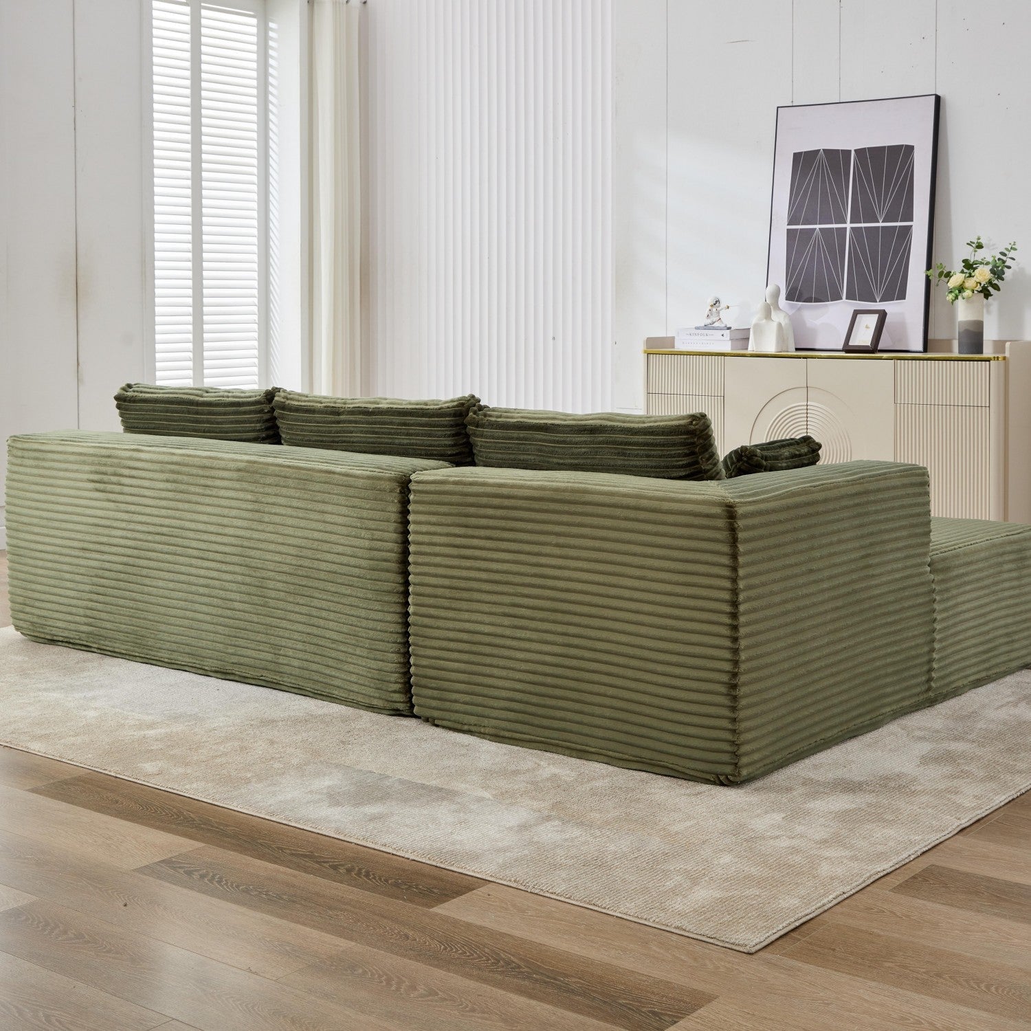 Modular Sectional Sofa M5
