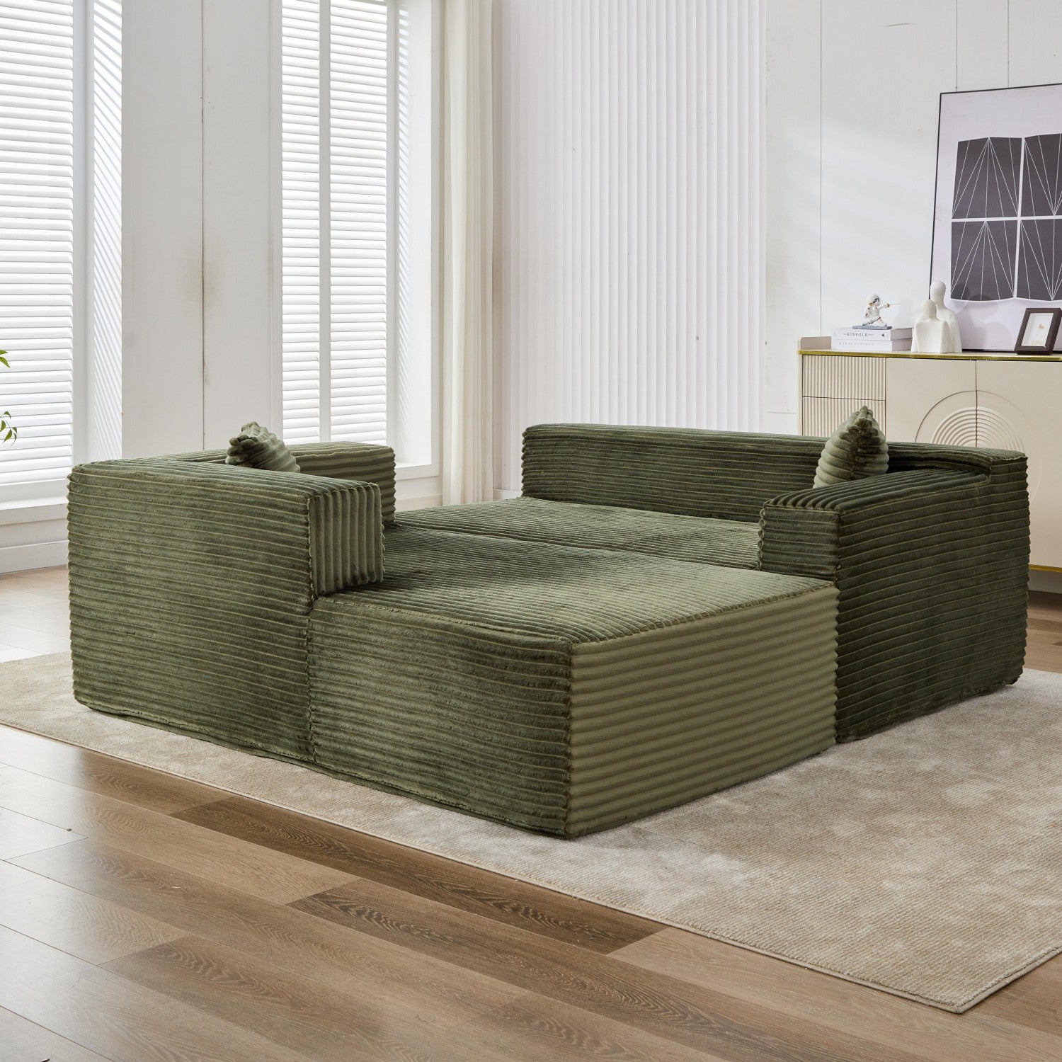 Modular Sectional Sofa M5