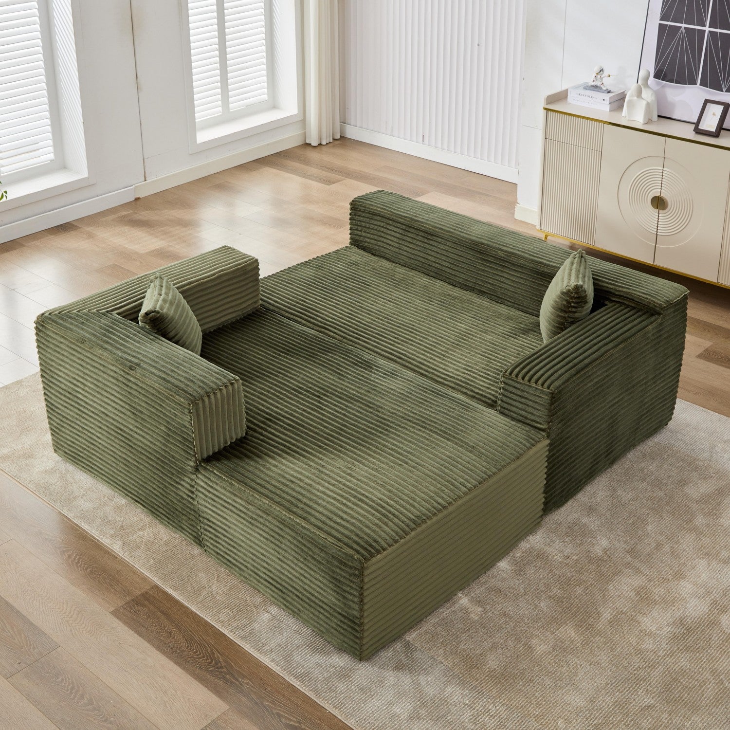 Modular Sectional Sofa M5