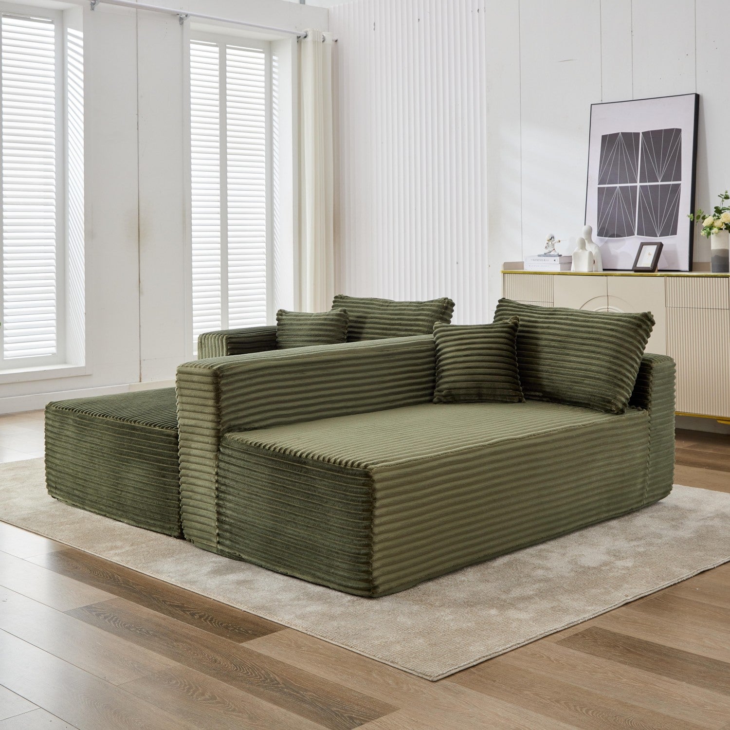 Modular Sectional Sofa M5