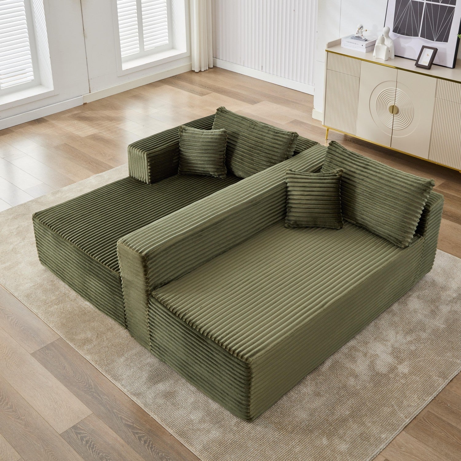 Modular Sectional Sofa M5