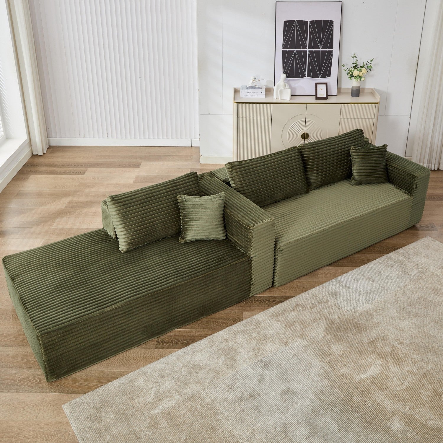 Modular Sectional Sofa M5