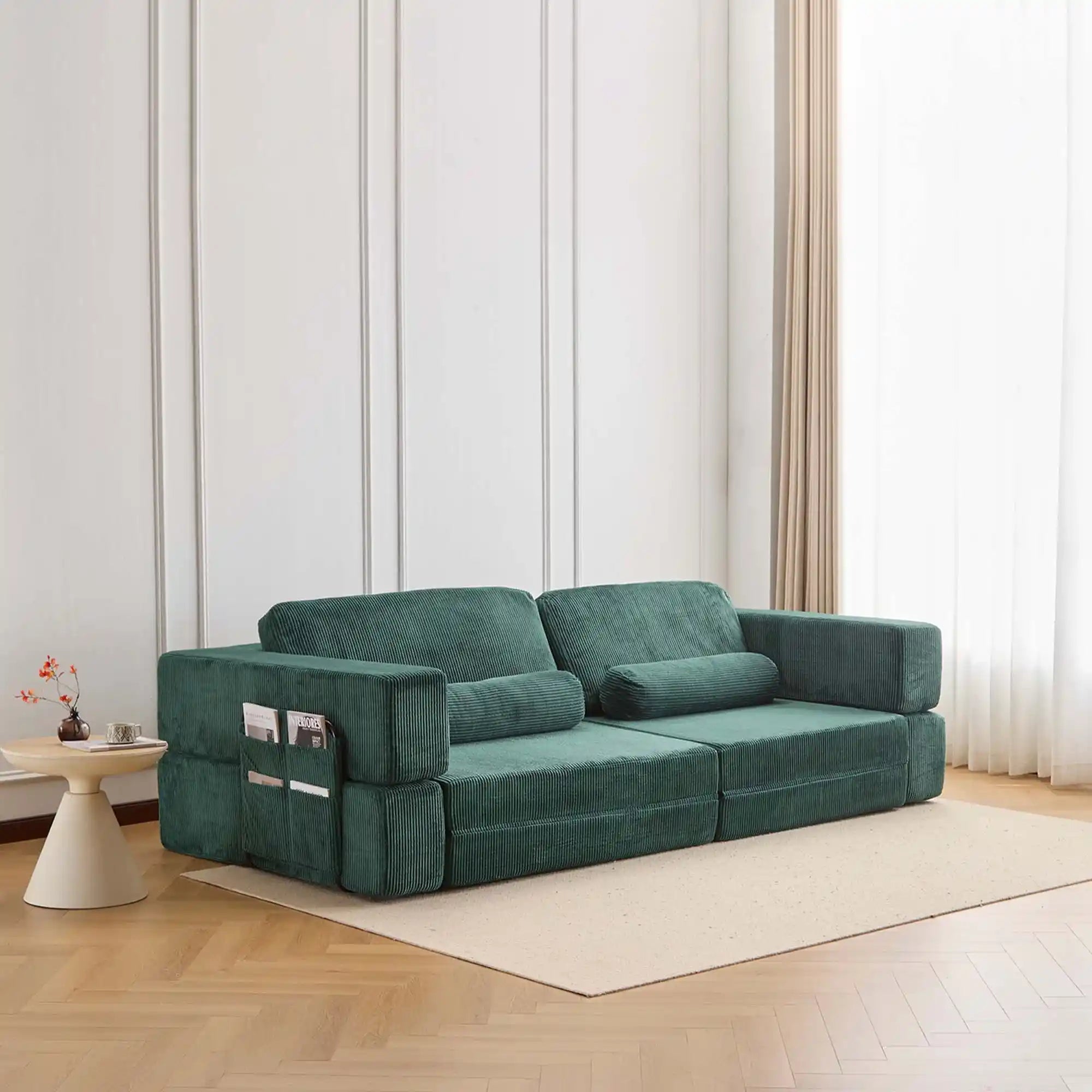 Proteus Playground Compressed Modular Sofa