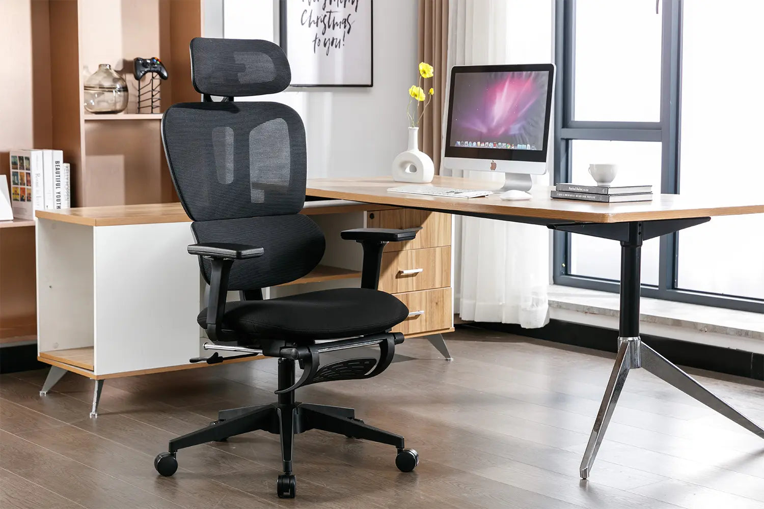 Ergonomic Office Chair Pro 3116