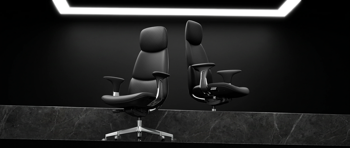 Nyla Leather Chair-Where premium leather meets true craftsmanship.