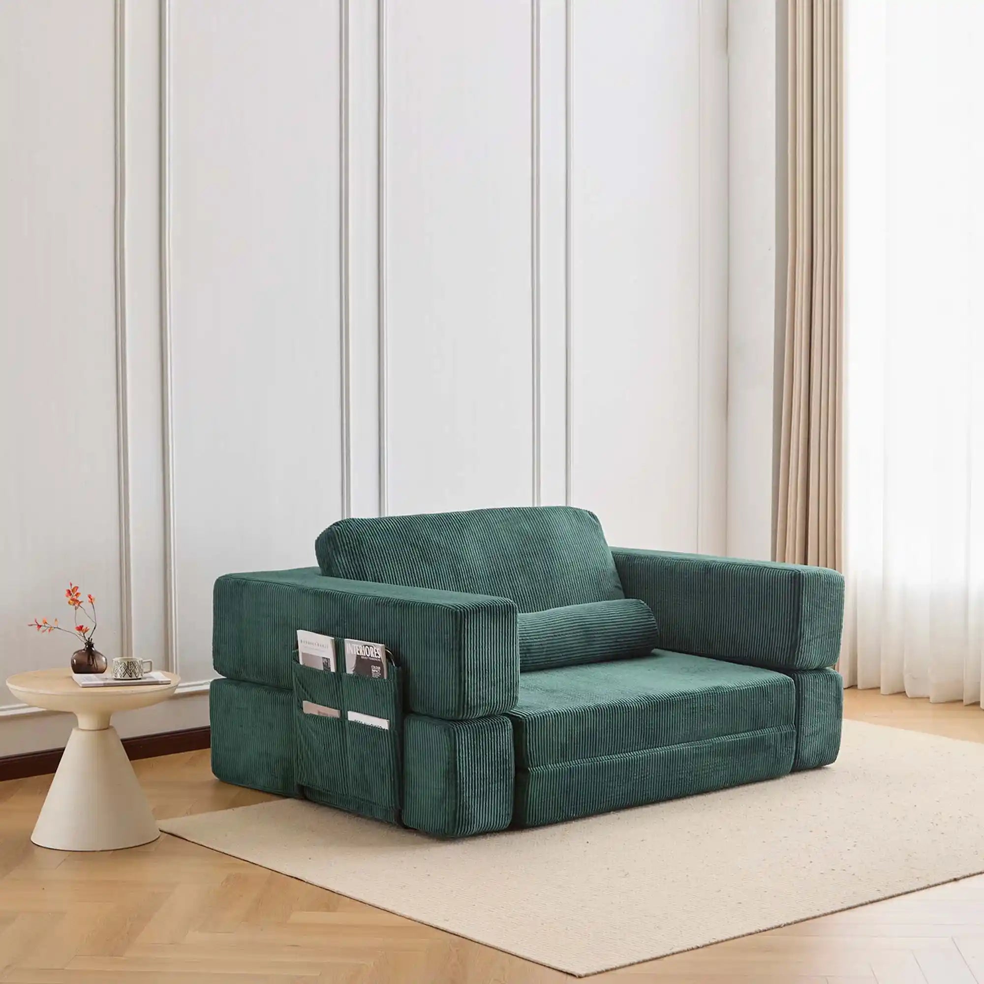 Proteus Playground Compressed Modular Sofa