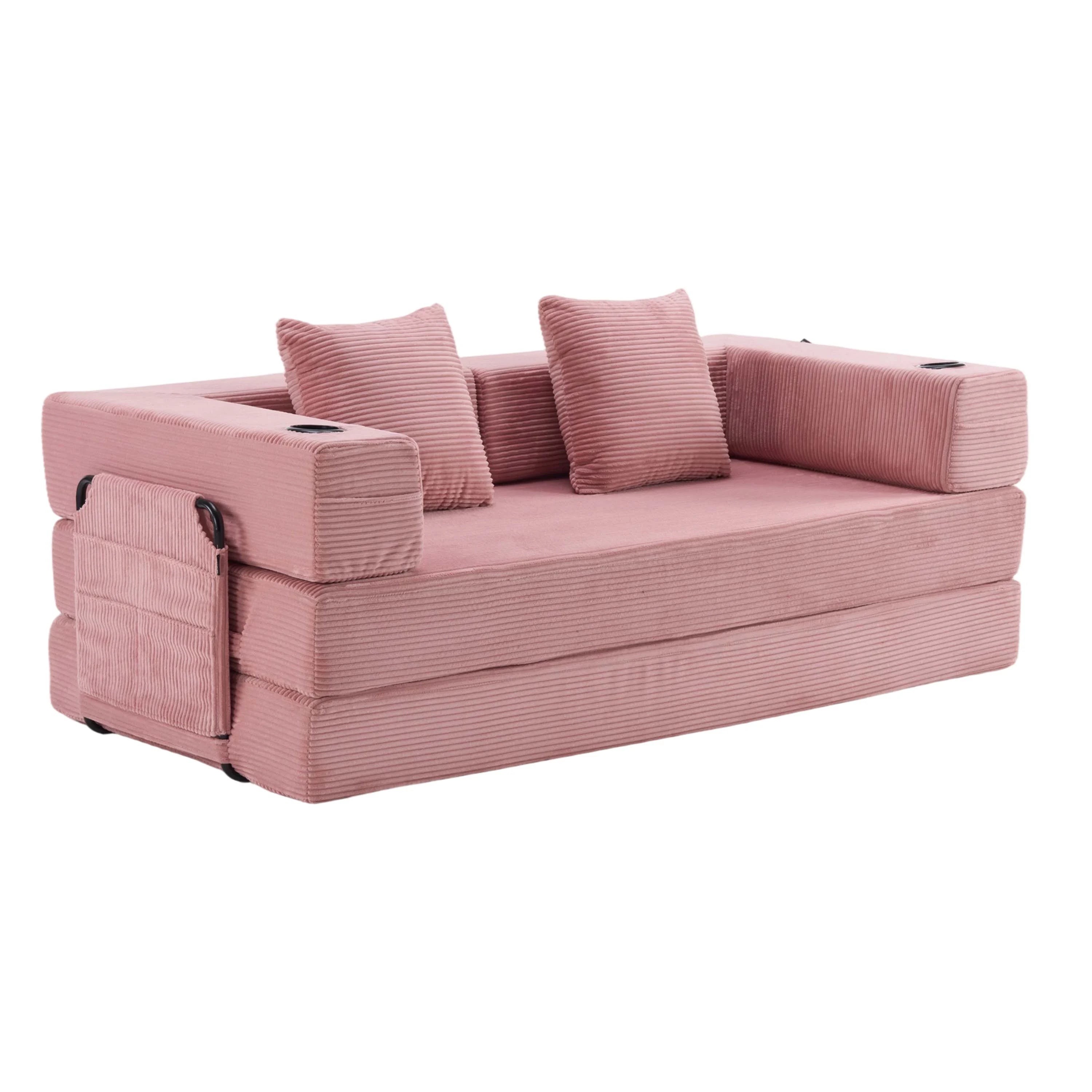 Selene Compressed Modular Sofa
