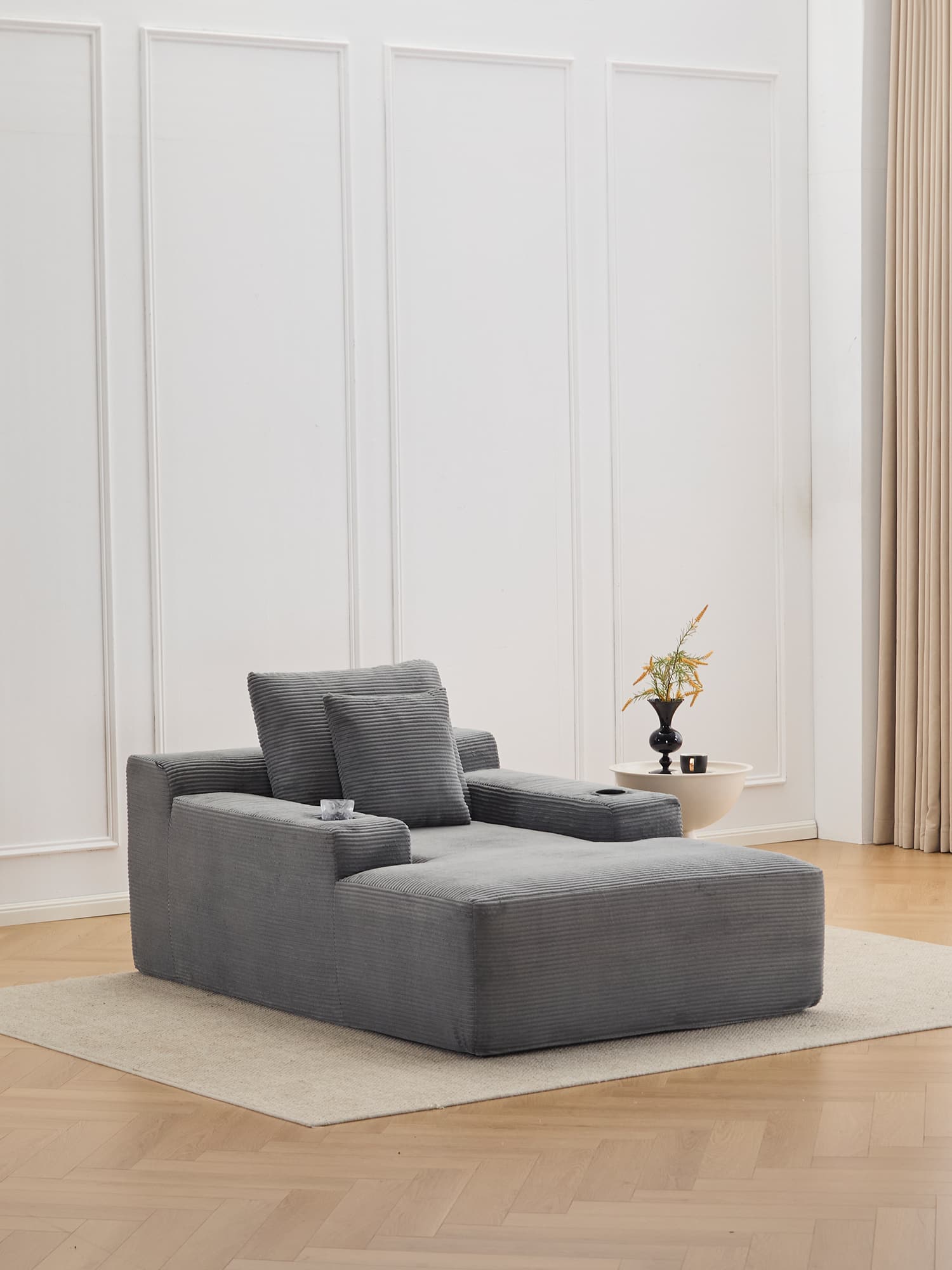 Morpheus Lounge Compressed Chair