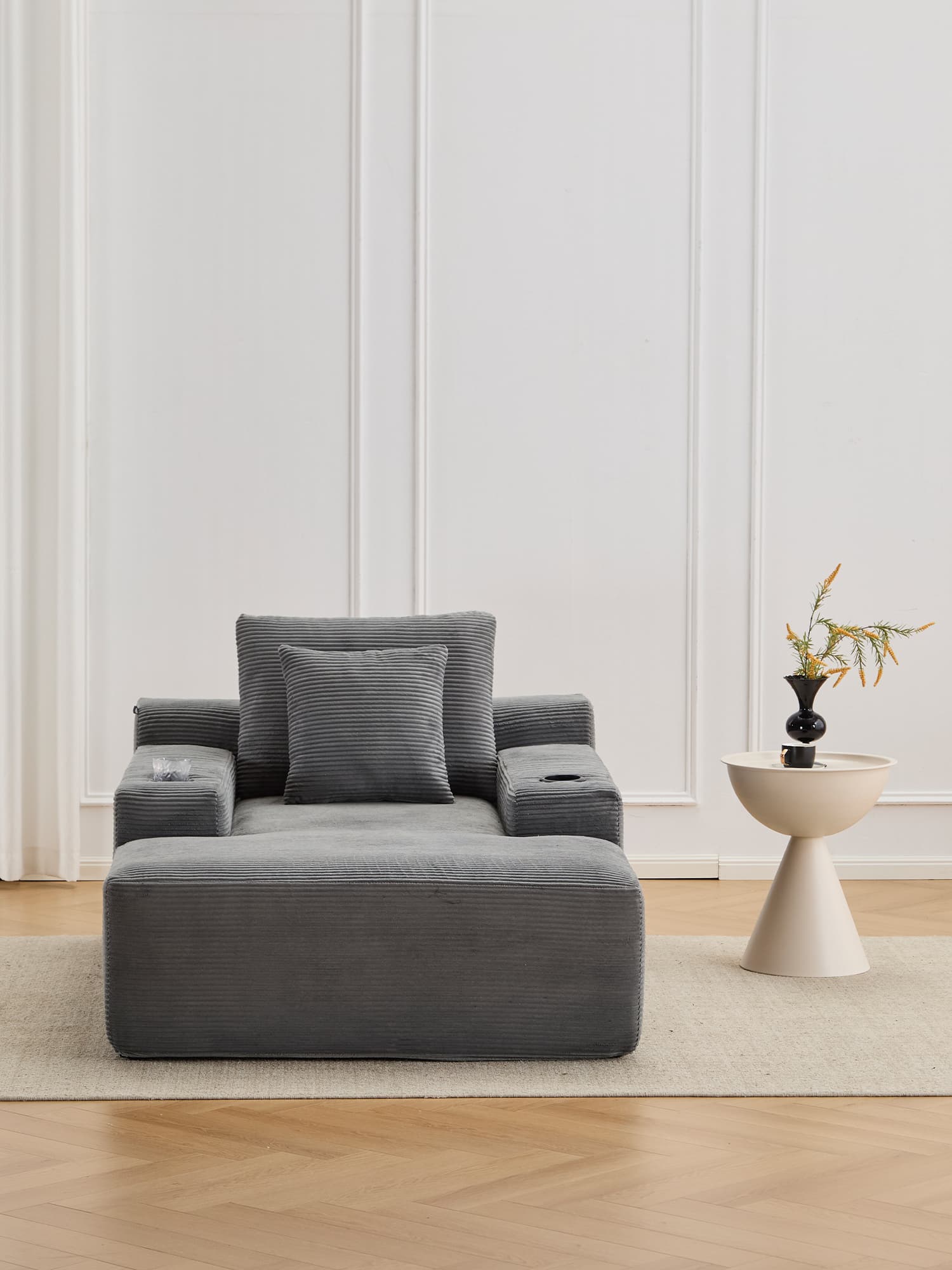 Morpheus Lounge Compressed Chair