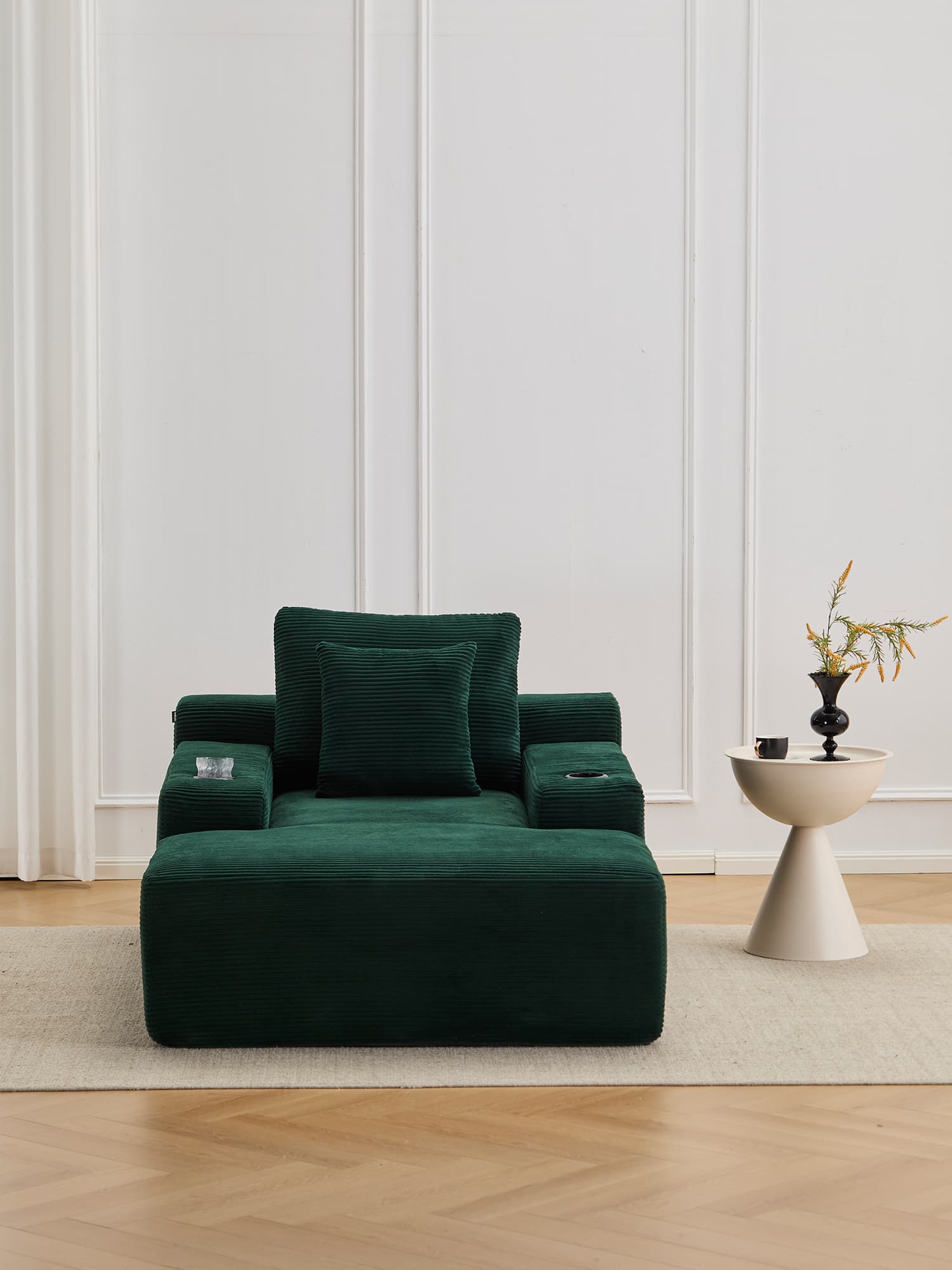 Morpheus Lounge Compressed Chair