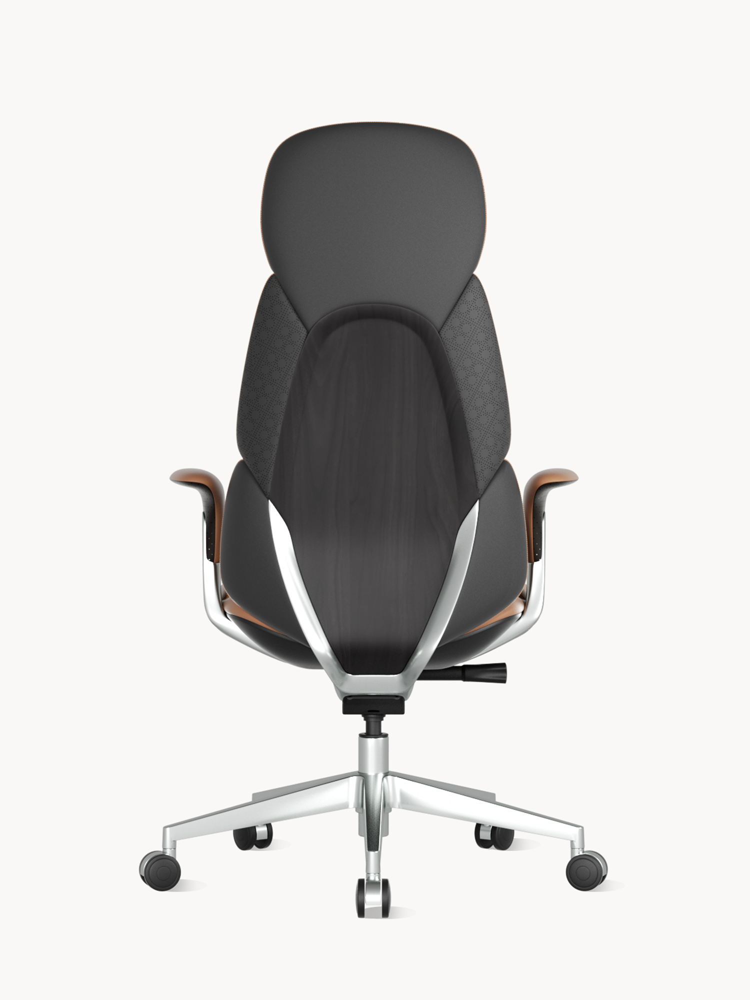 Nyla Executive Leather Office Chair