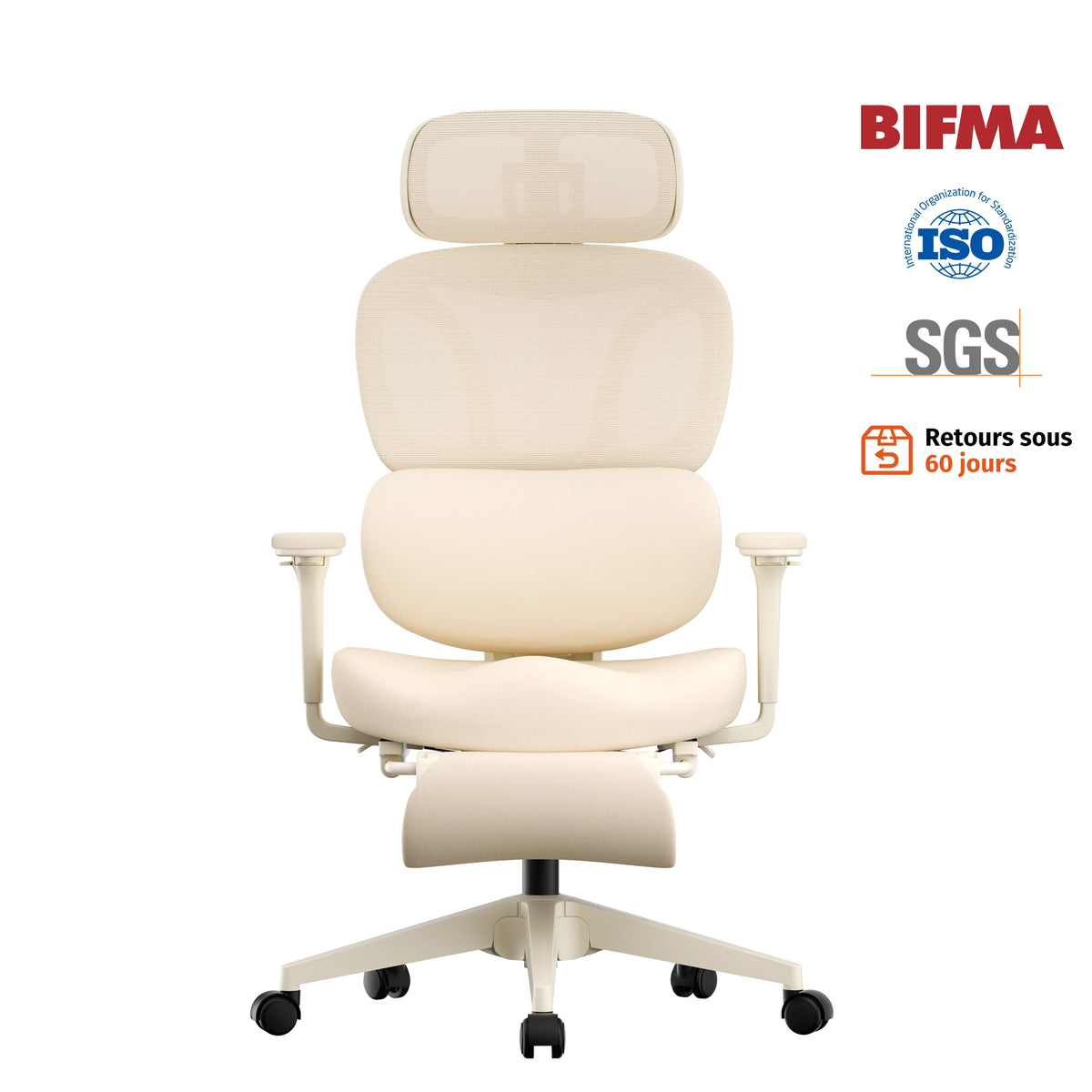 Welax S3 Pro – Ergonomic Office Chair with a Colorful Lifestyle Design