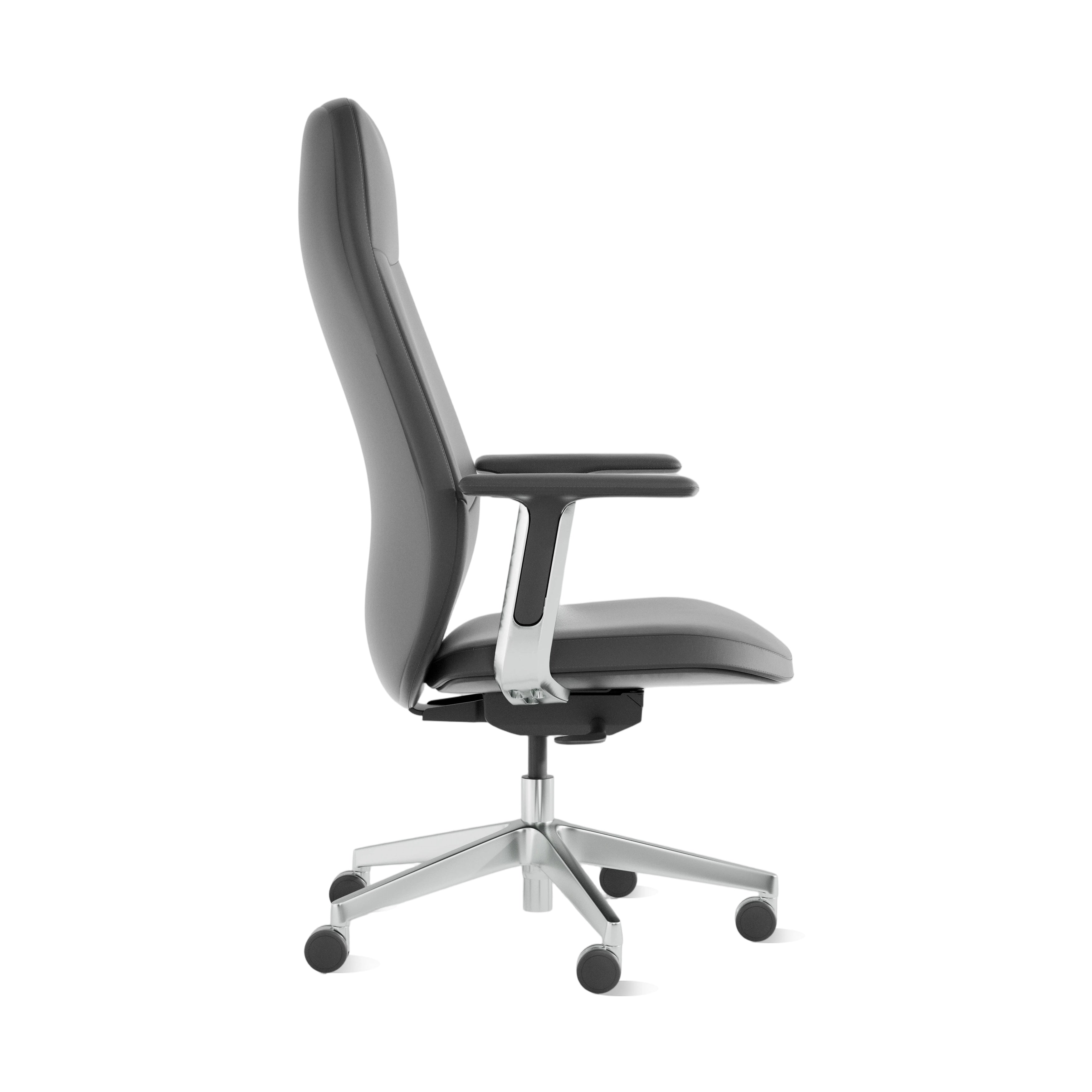 Nico Leather Office Chair with High Cost-Effectiveness