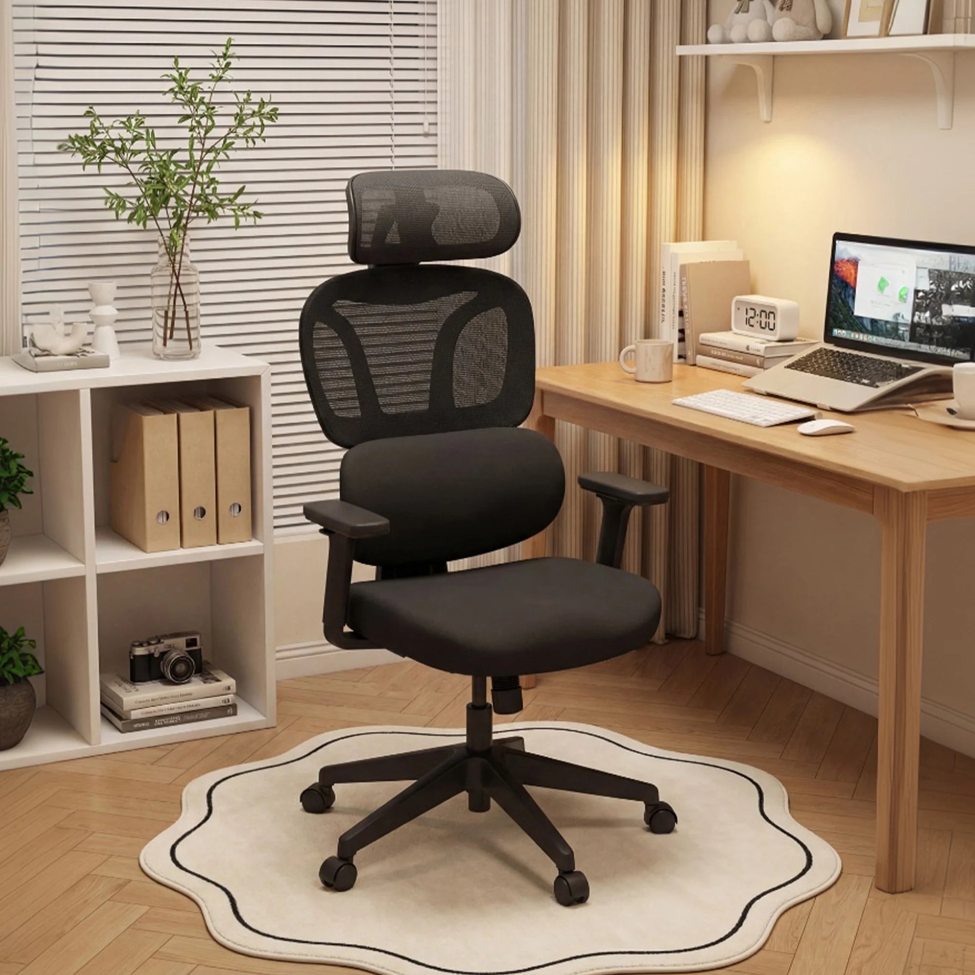 S3 Pro Office Chair with Colorful Lifestyle Design