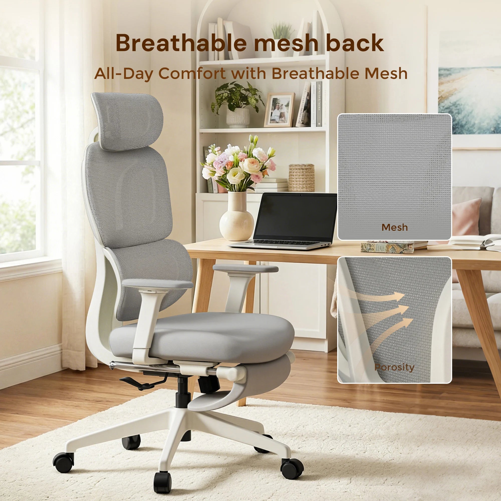 S3 Office Chair with Colorful Lifestyle Design