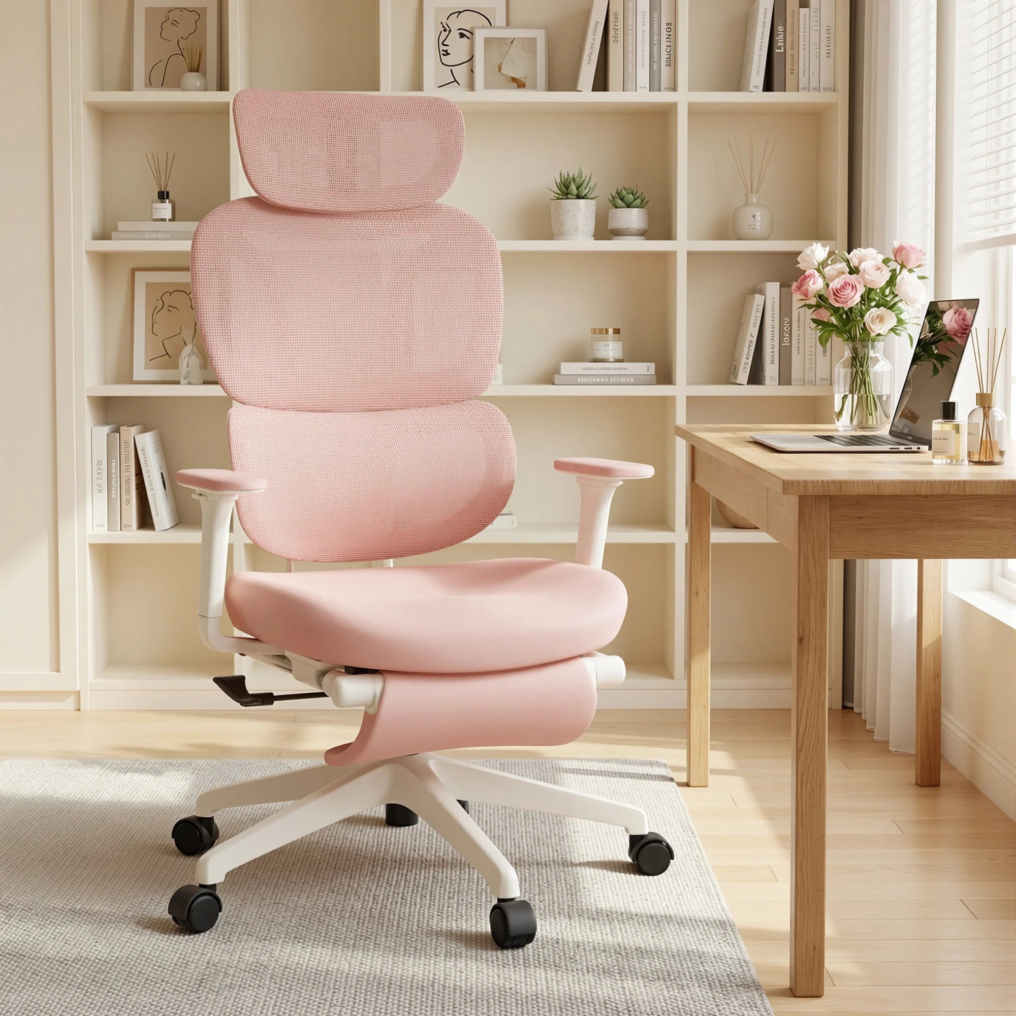 S3 Office Chair with Colorful Lifestyle Design